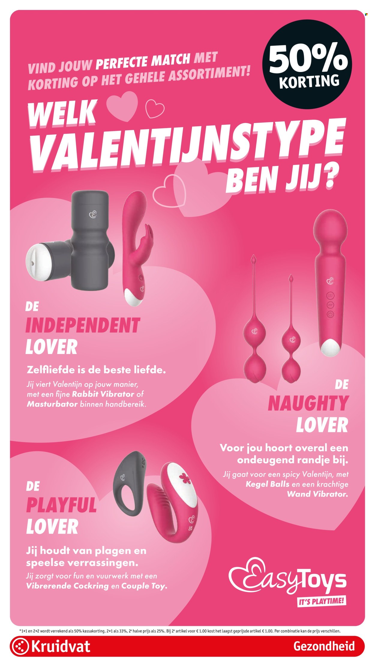 Kruidvat-aanbieding - 2-2-2026 - 8-2-2026. Pagina 7