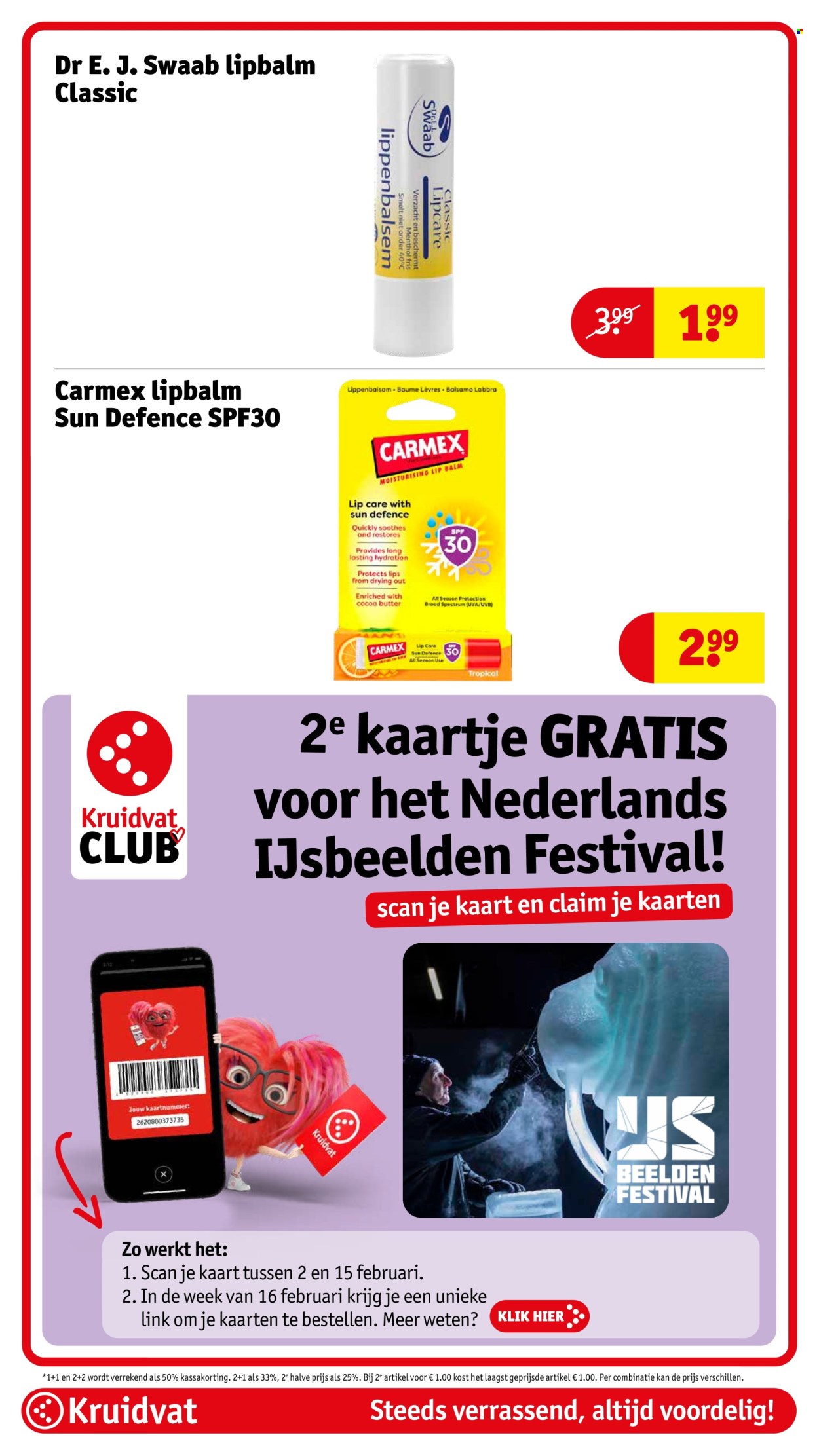 Kruidvat-aanbieding - 2-2-2026 - 8-2-2026. Pagina 13
