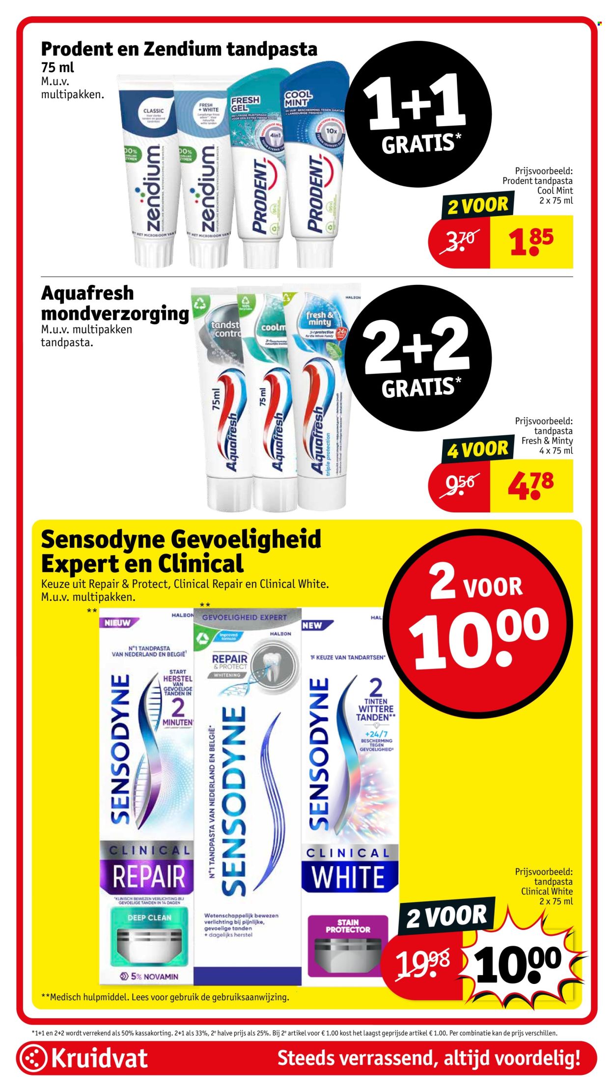 Kruidvat-aanbieding - 2-2-2026 - 8-2-2026. Pagina 30