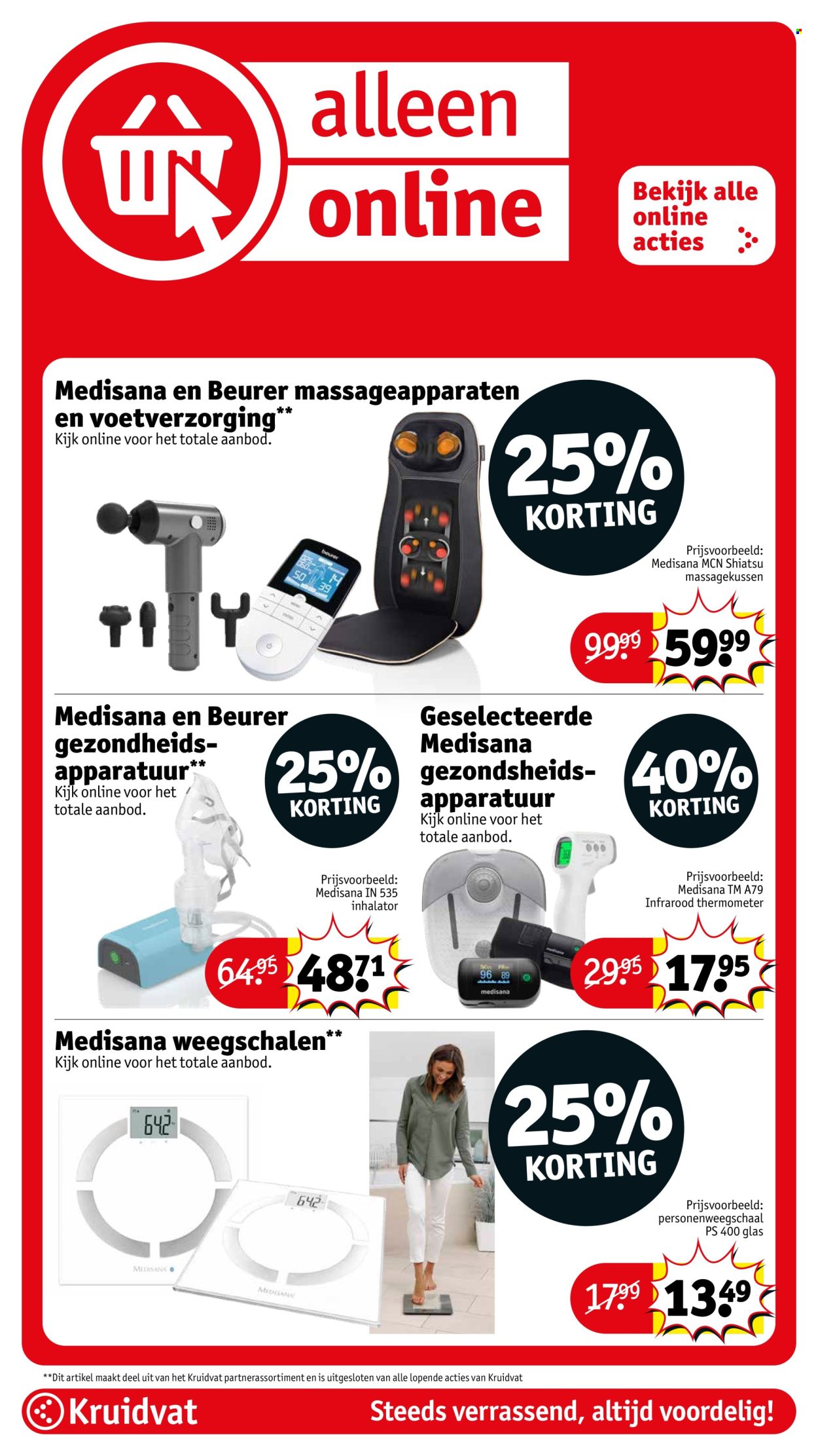 Kruidvat-aanbieding - 2-2-2026 - 8-2-2026. Pagina 38