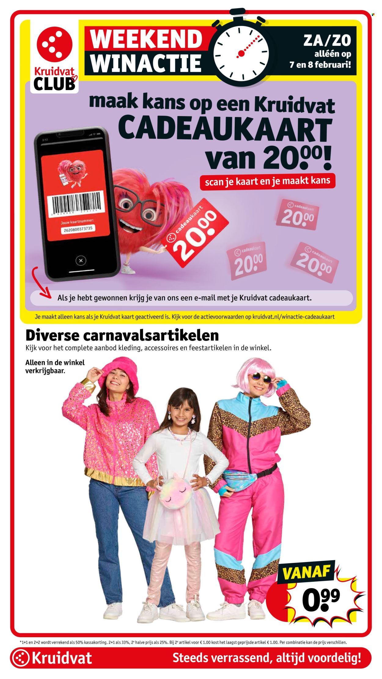 Kruidvat-aanbieding - 2-2-2026 - 8-2-2026. Pagina 45