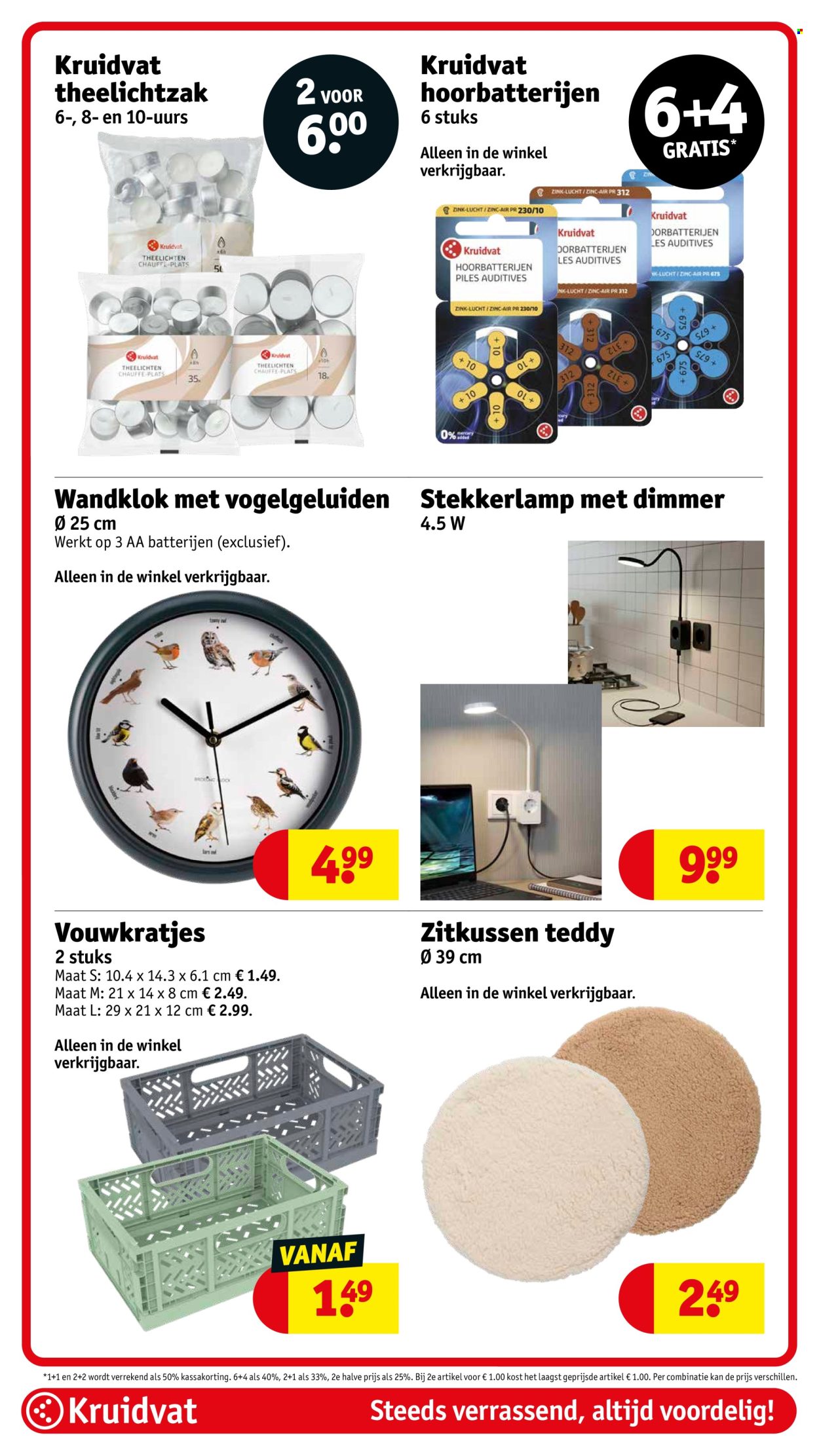 Kruidvat-aanbieding - 2-2-2026 - 8-2-2026. Pagina 59