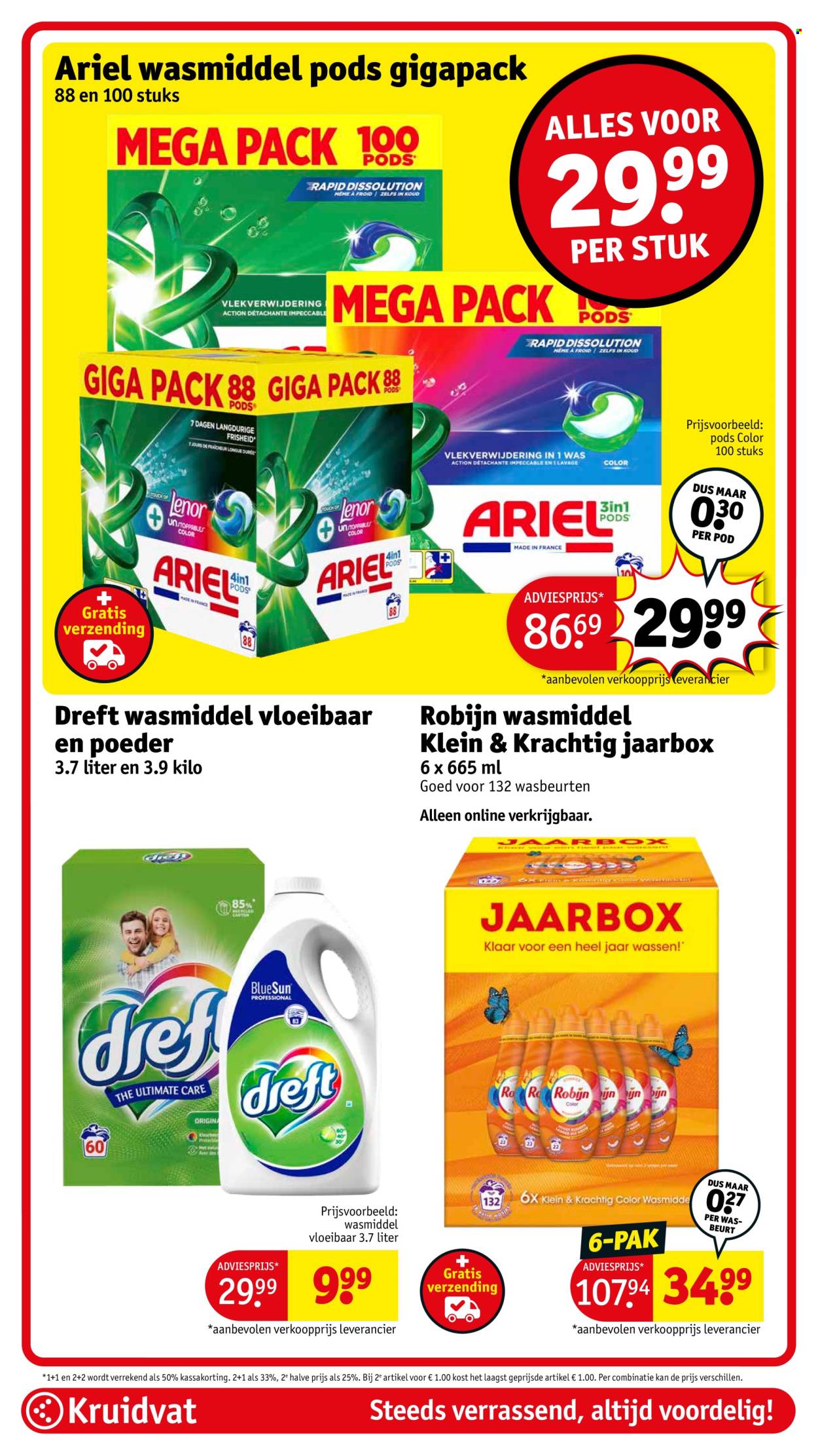 Kruidvat-aanbieding - 2-2-2026 - 8-2-2026. Pagina 61