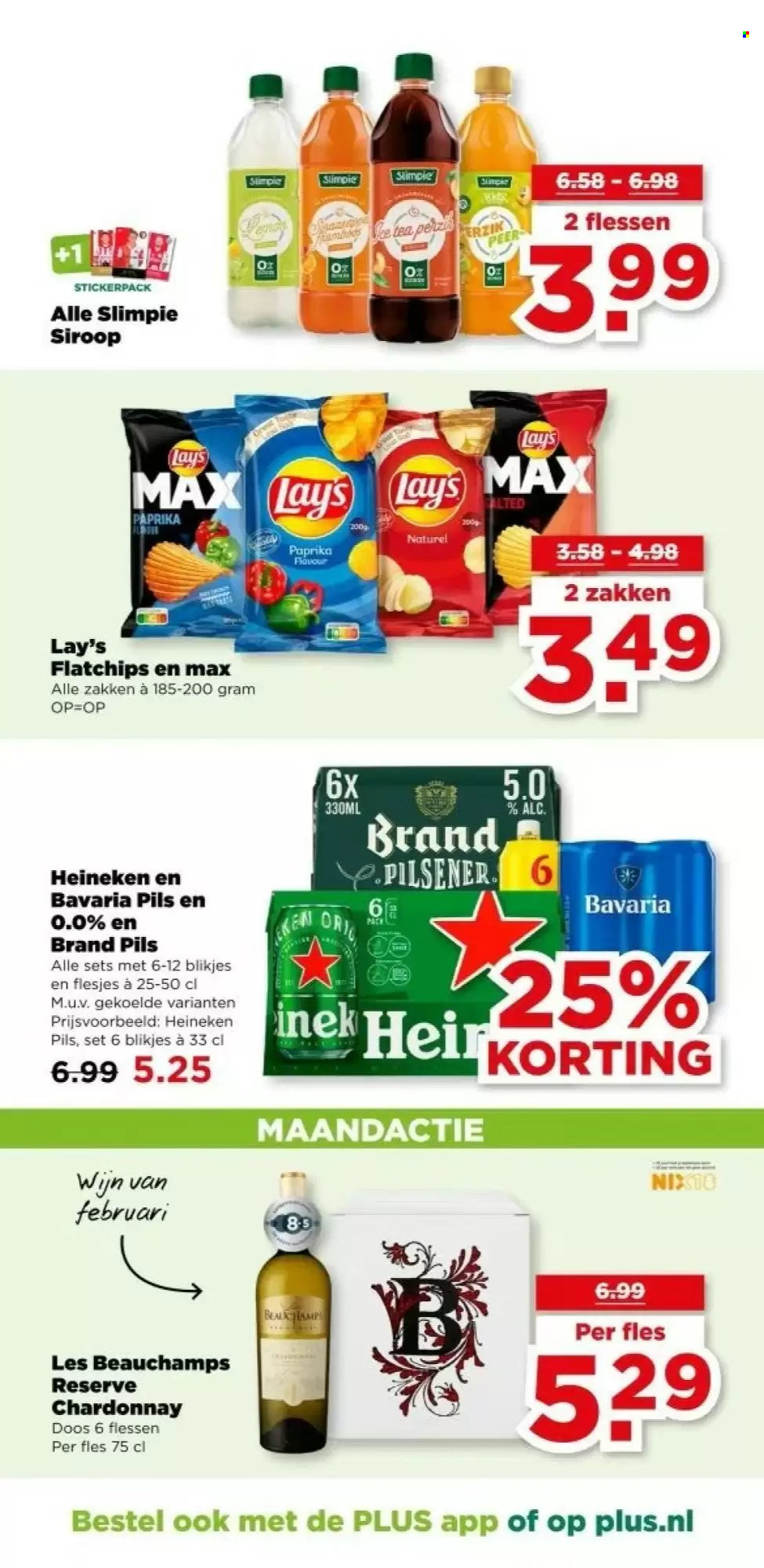 Plus-aanbieding - 4-2-2026 - 10-2-2026. Pagina 29