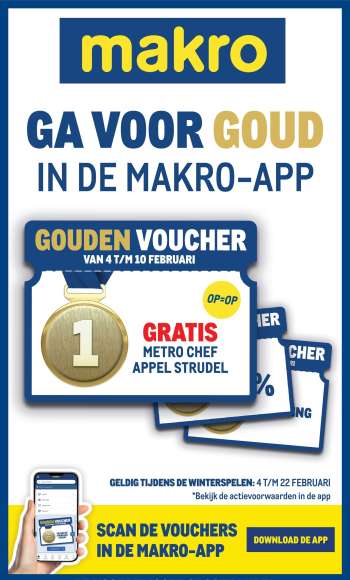 Makro-aanbieding - 4-2-2026 - 10-2-2026.