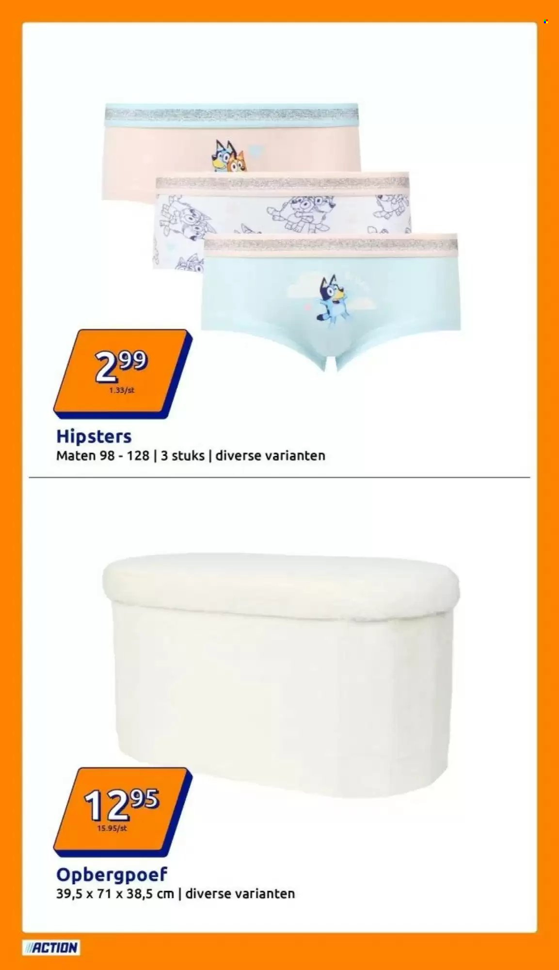 Action-aanbieding - 4-2-2026 - 10-2-2026. Pagina 4