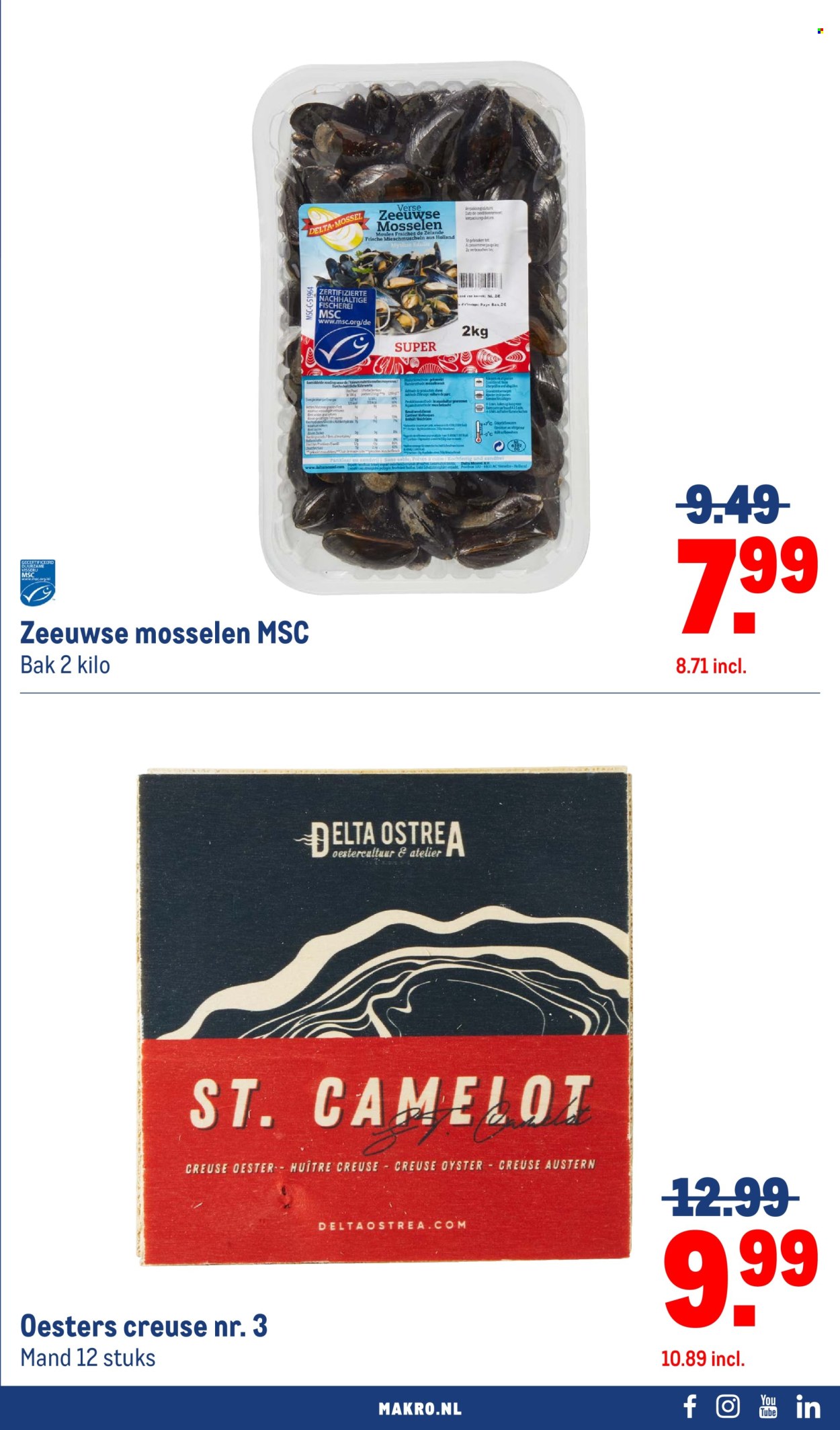 Makro-aanbieding - 3-2-2026 - 9-2-2026. Pagina 5