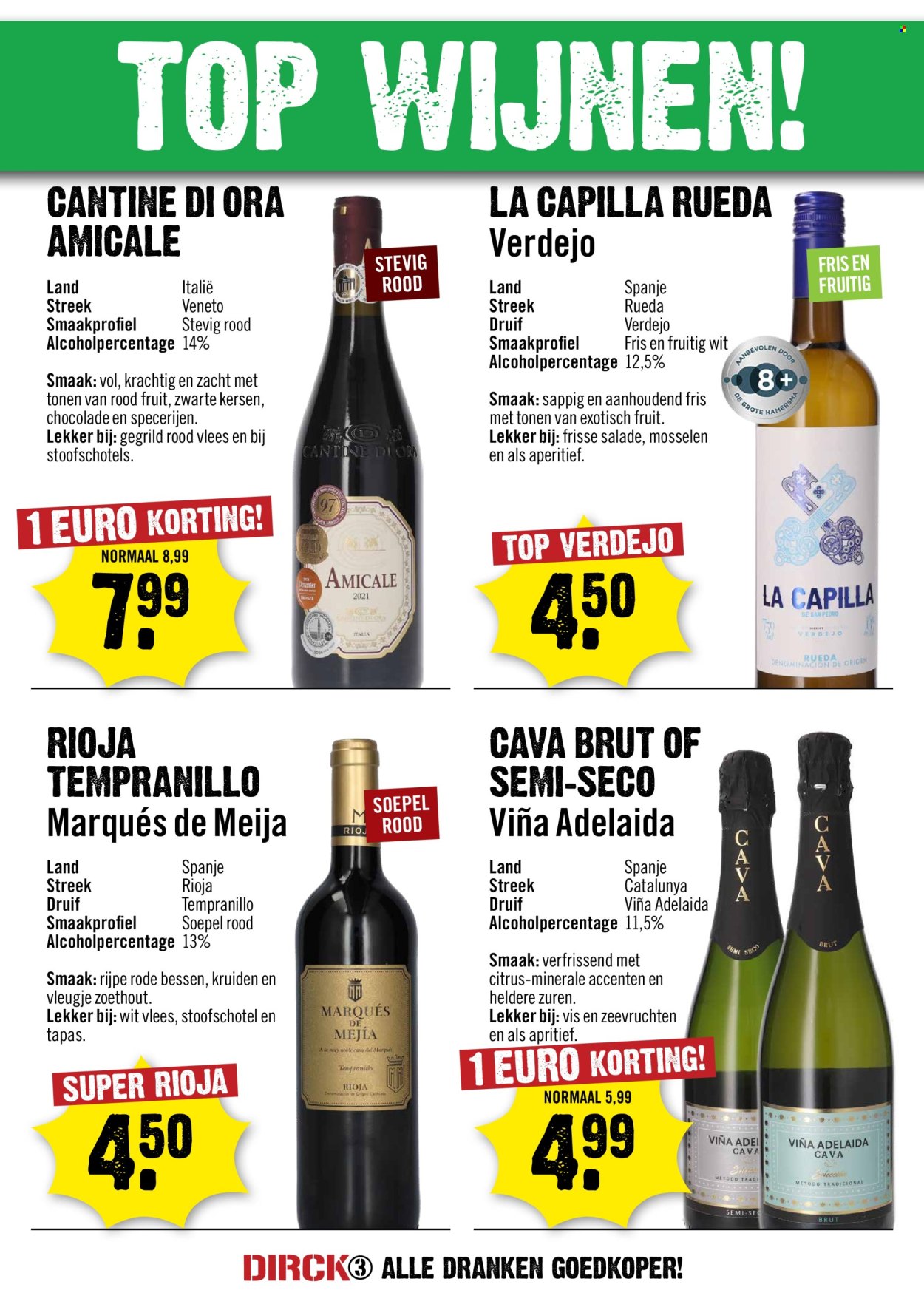 Dirk-aanbieding - 4-2-2026 - 10-2-2026. Pagina 9