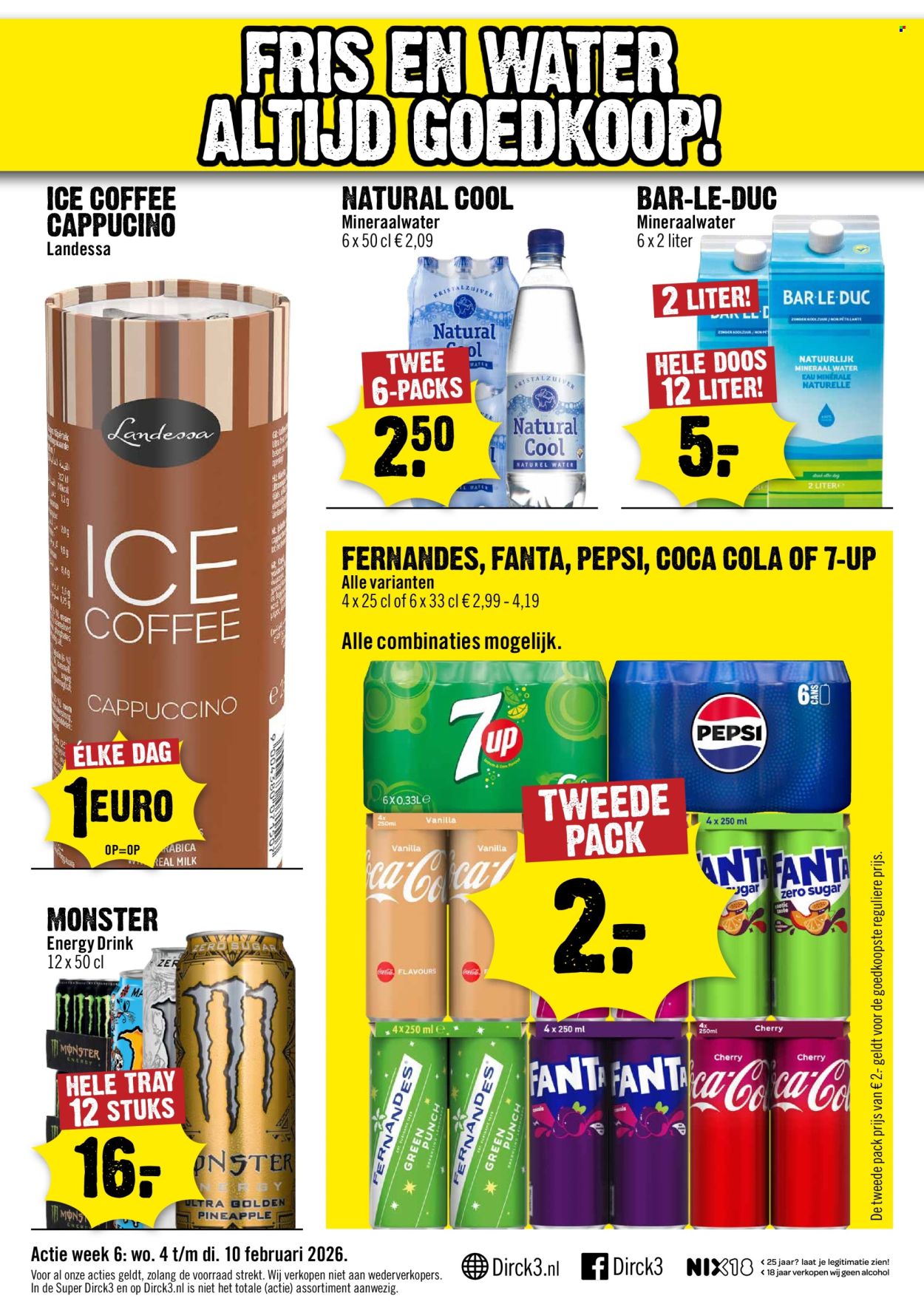 Dirk-aanbieding - 4-2-2026 - 10-2-2026. Pagina 16