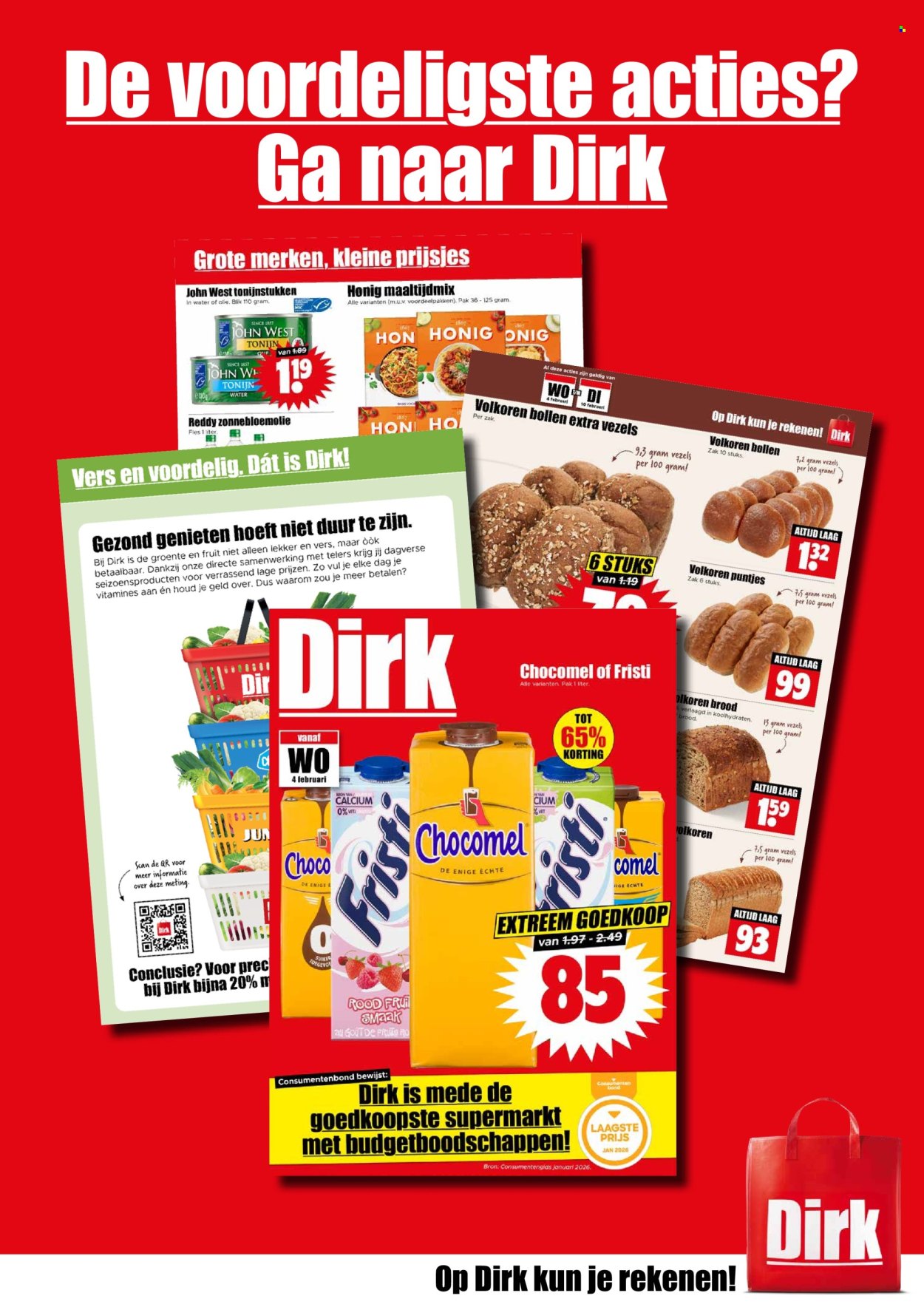 Dirk-aanbieding - 4-2-2026 - 10-2-2026. Pagina 17