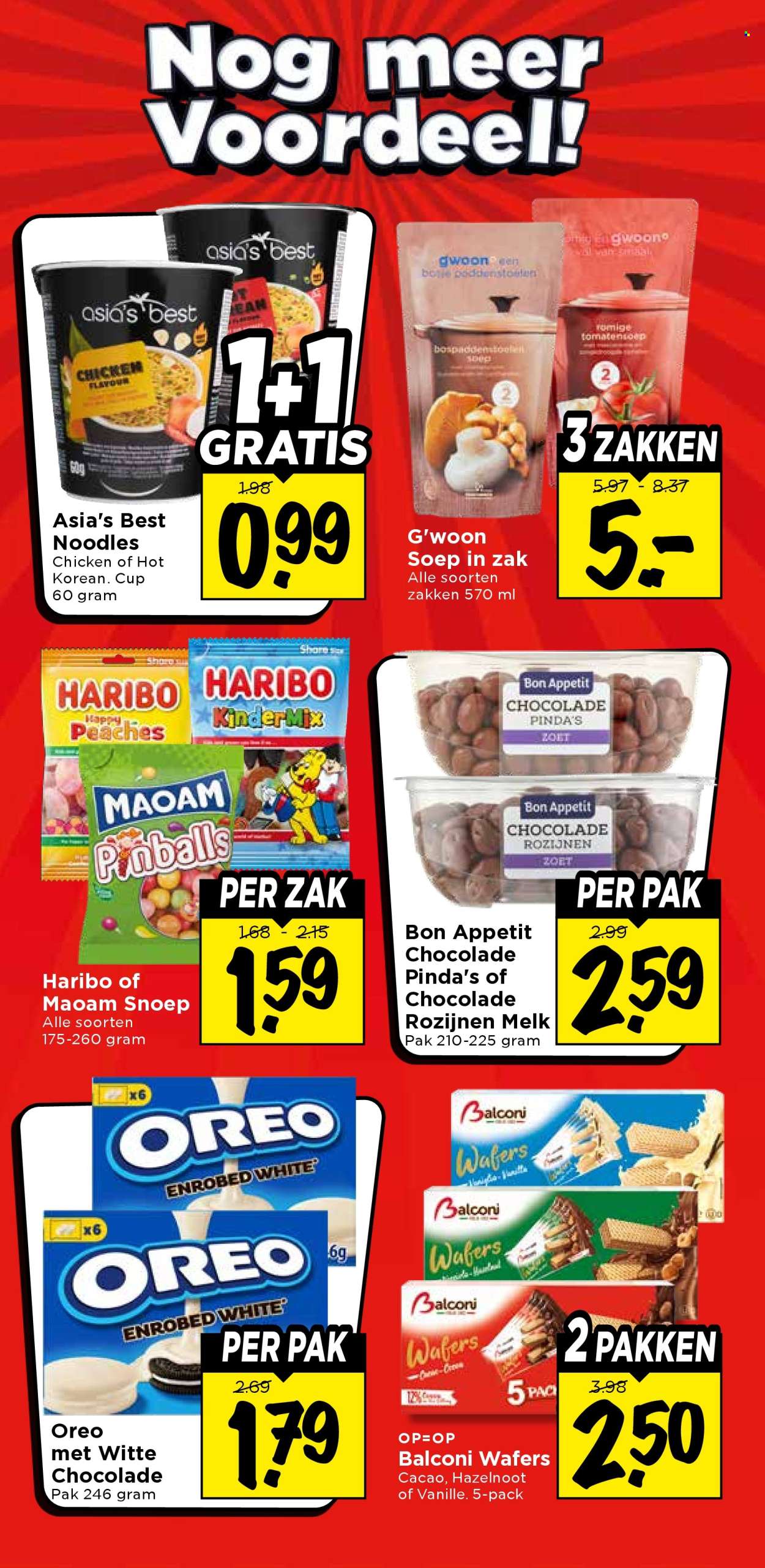 Vomar-aanbieding - 5-2-2026 - 7-2-2026. Pagina 26