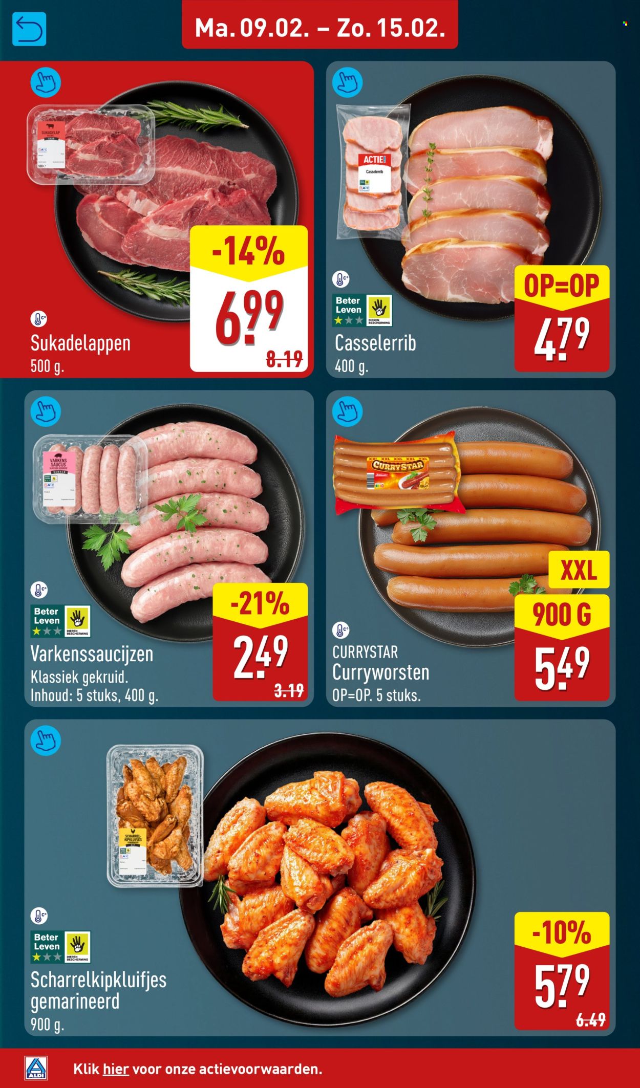 Aldi-aanbieding - 9-2-2026 - 15-2-2026. Pagina 6