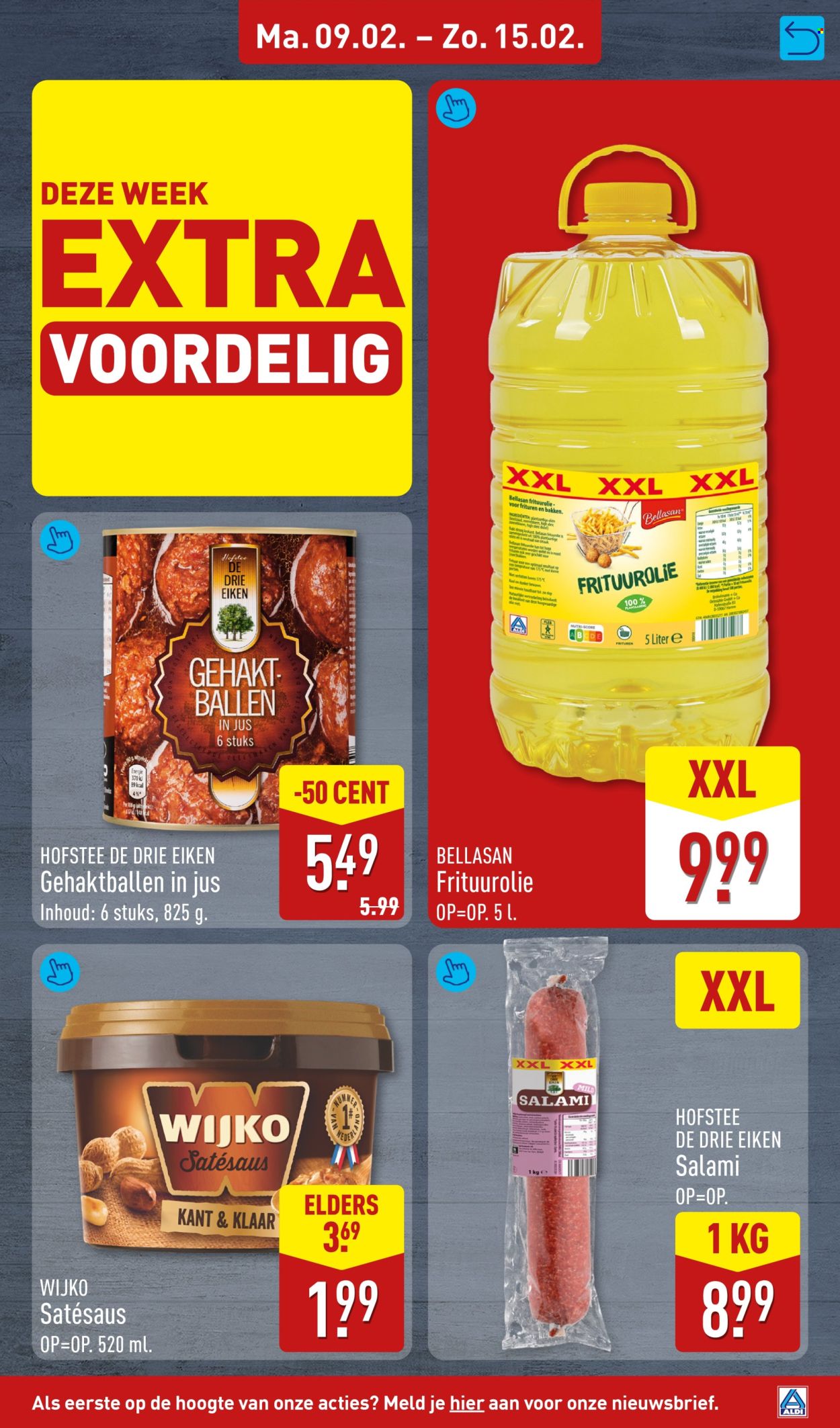 Aldi-aanbieding - 9-2-2026 - 15-2-2026. Pagina 11