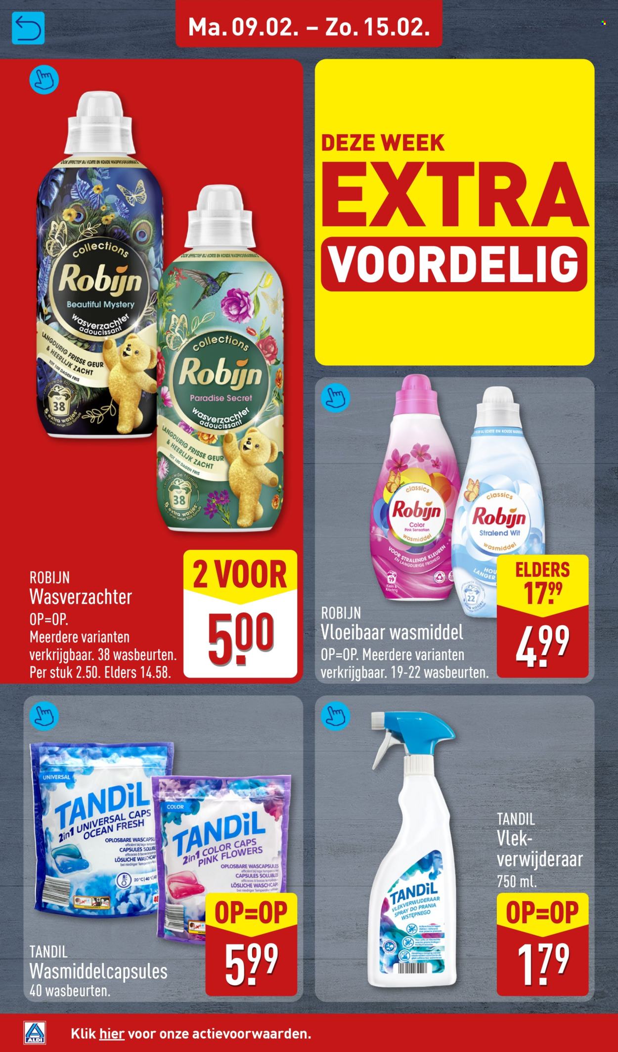 Aldi-aanbieding - 9-2-2026 - 15-2-2026. Pagina 14