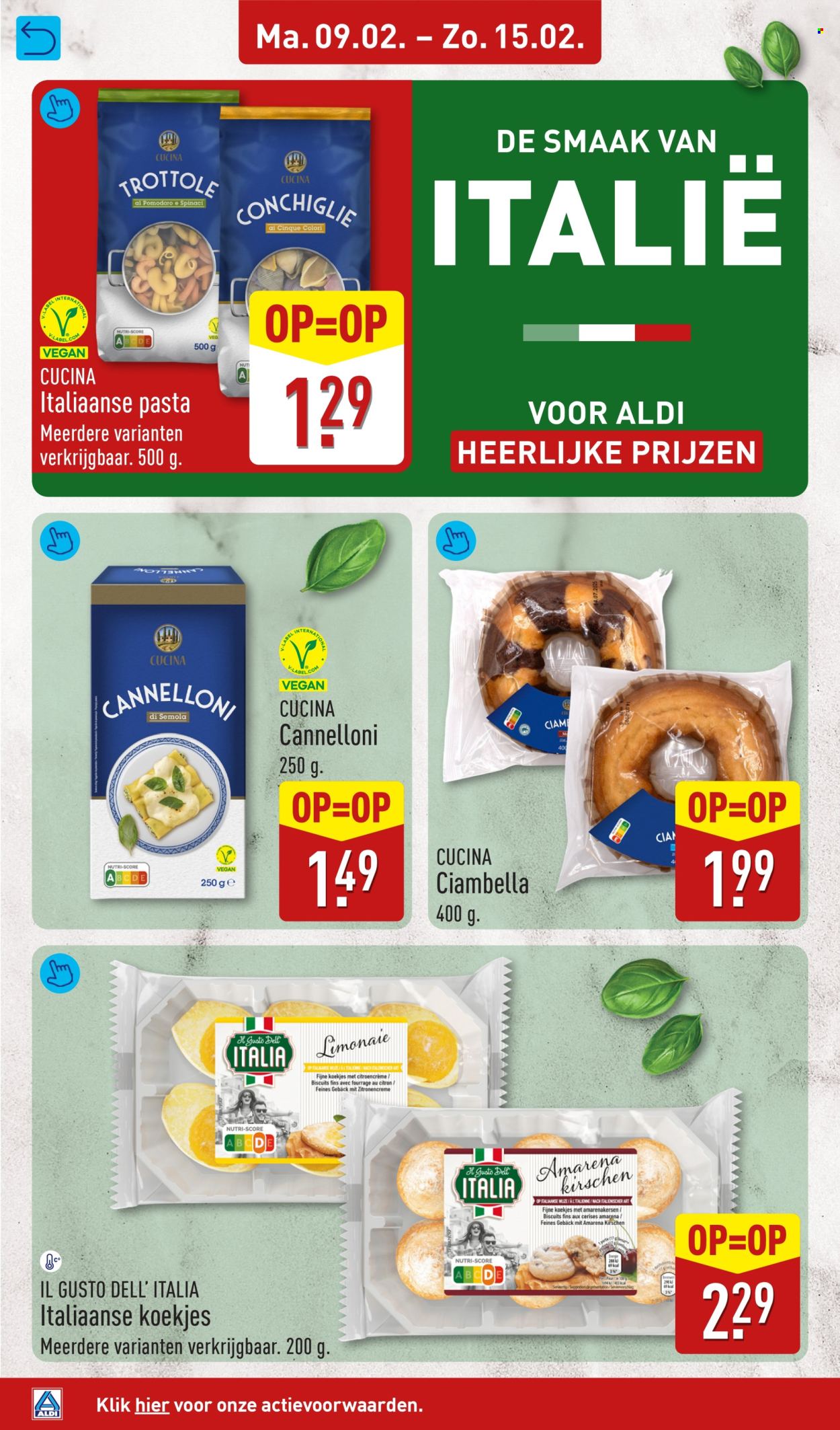 Aldi-aanbieding - 9-2-2026 - 15-2-2026. Pagina 20