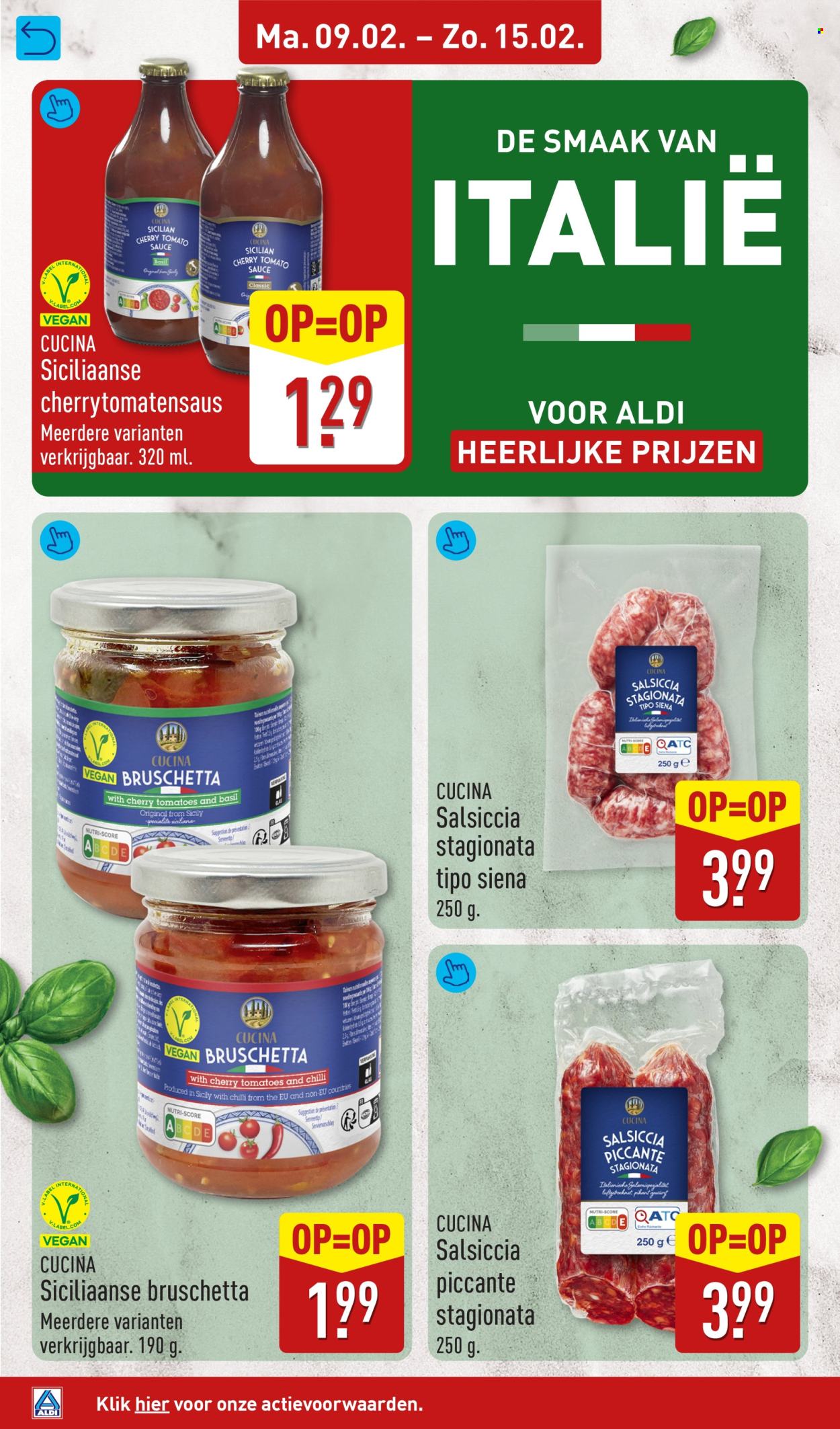 Aldi-aanbieding - 9-2-2026 - 15-2-2026. Pagina 24