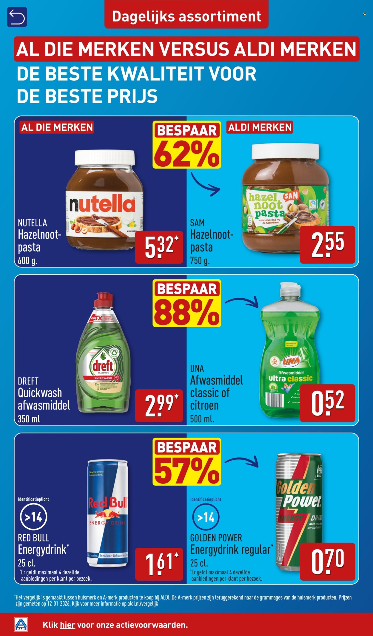 Aldi-aanbieding - 9-2-2026 - 15-2-2026. Pagina 34