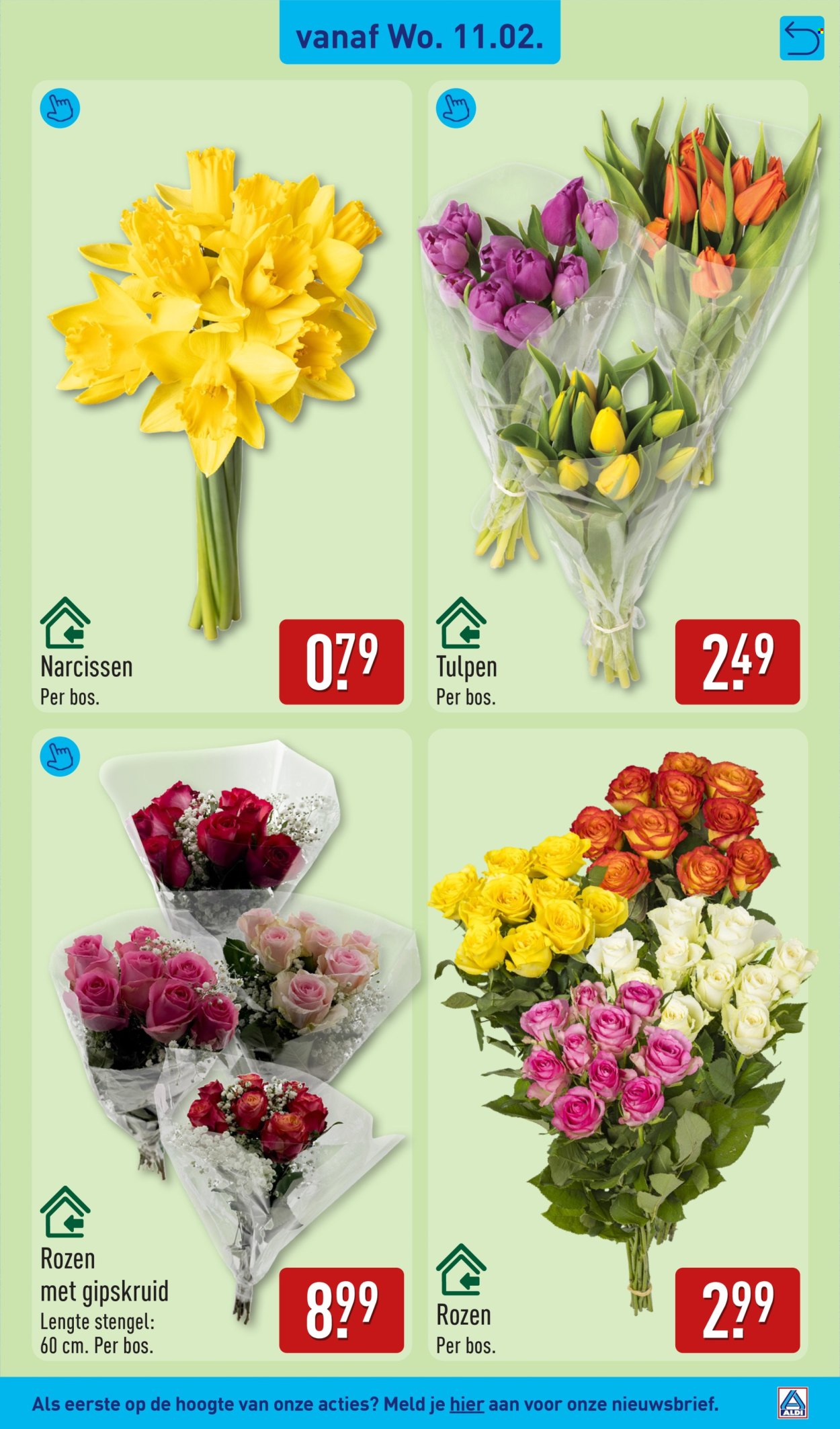 Aldi-aanbieding - 9-2-2026 - 15-2-2026. Pagina 39