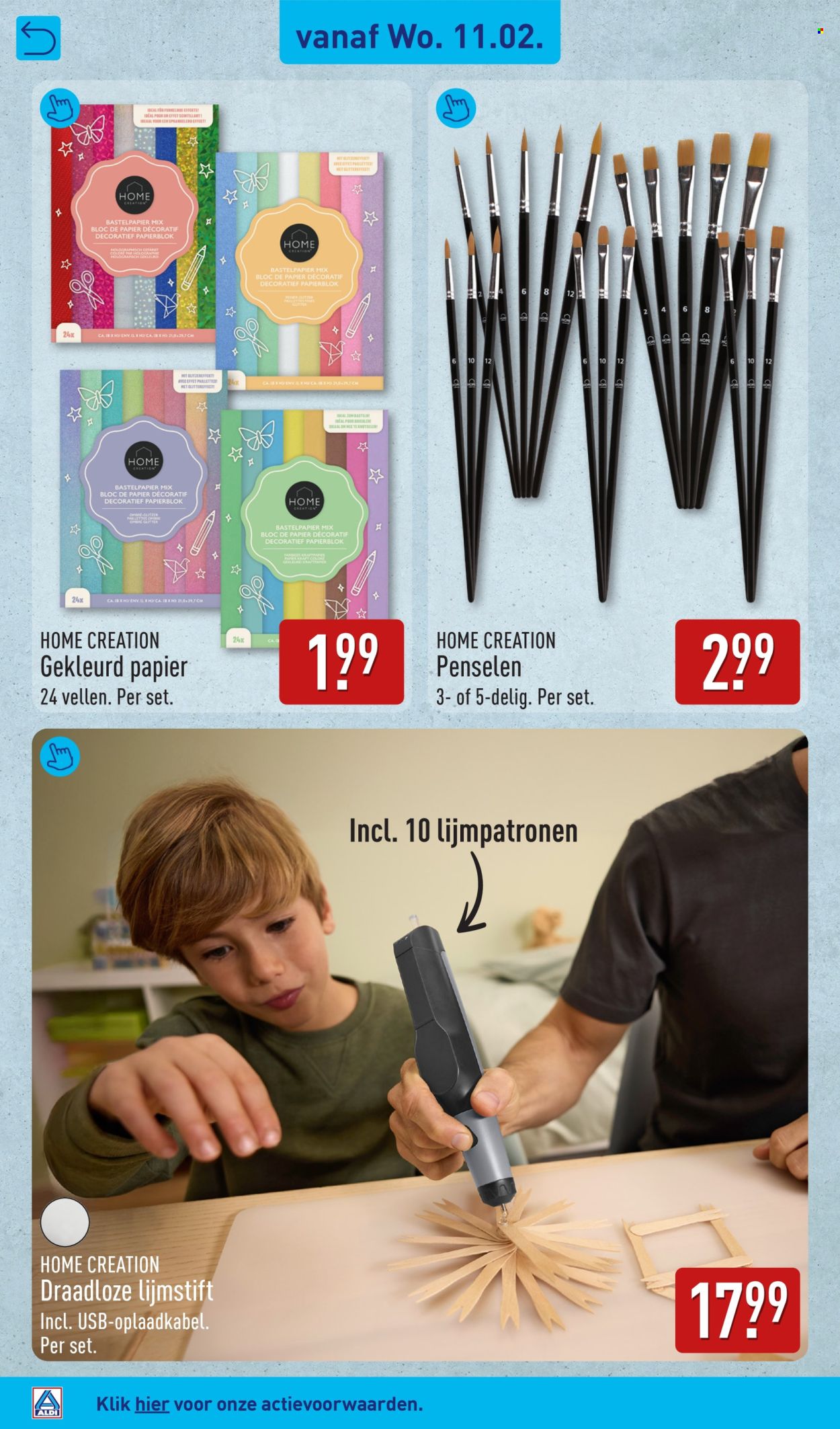 Aldi-aanbieding - 9-2-2026 - 15-2-2026. Pagina 40