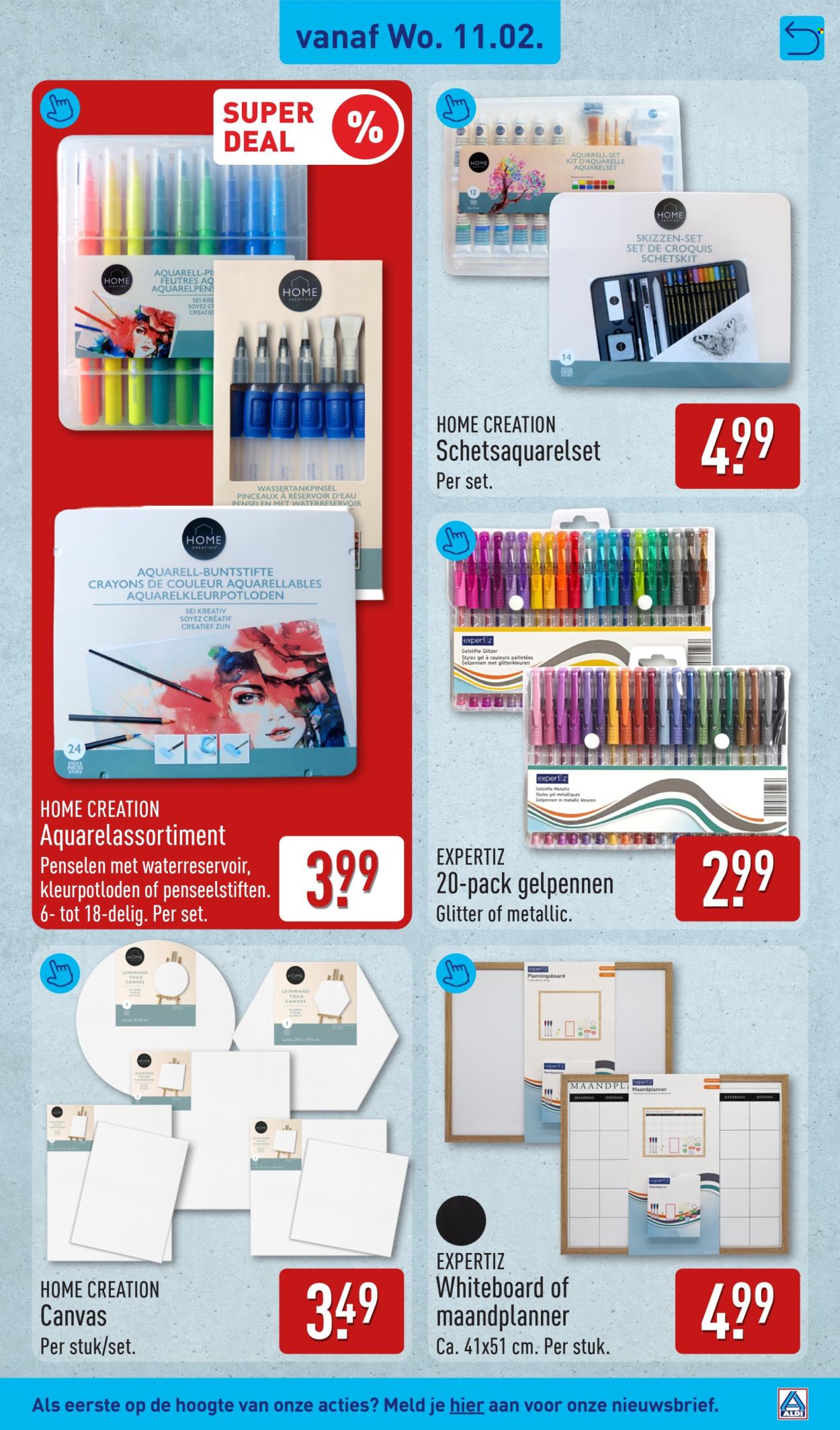 Aldi-aanbieding - 9-2-2026 - 15-2-2026. Pagina 41