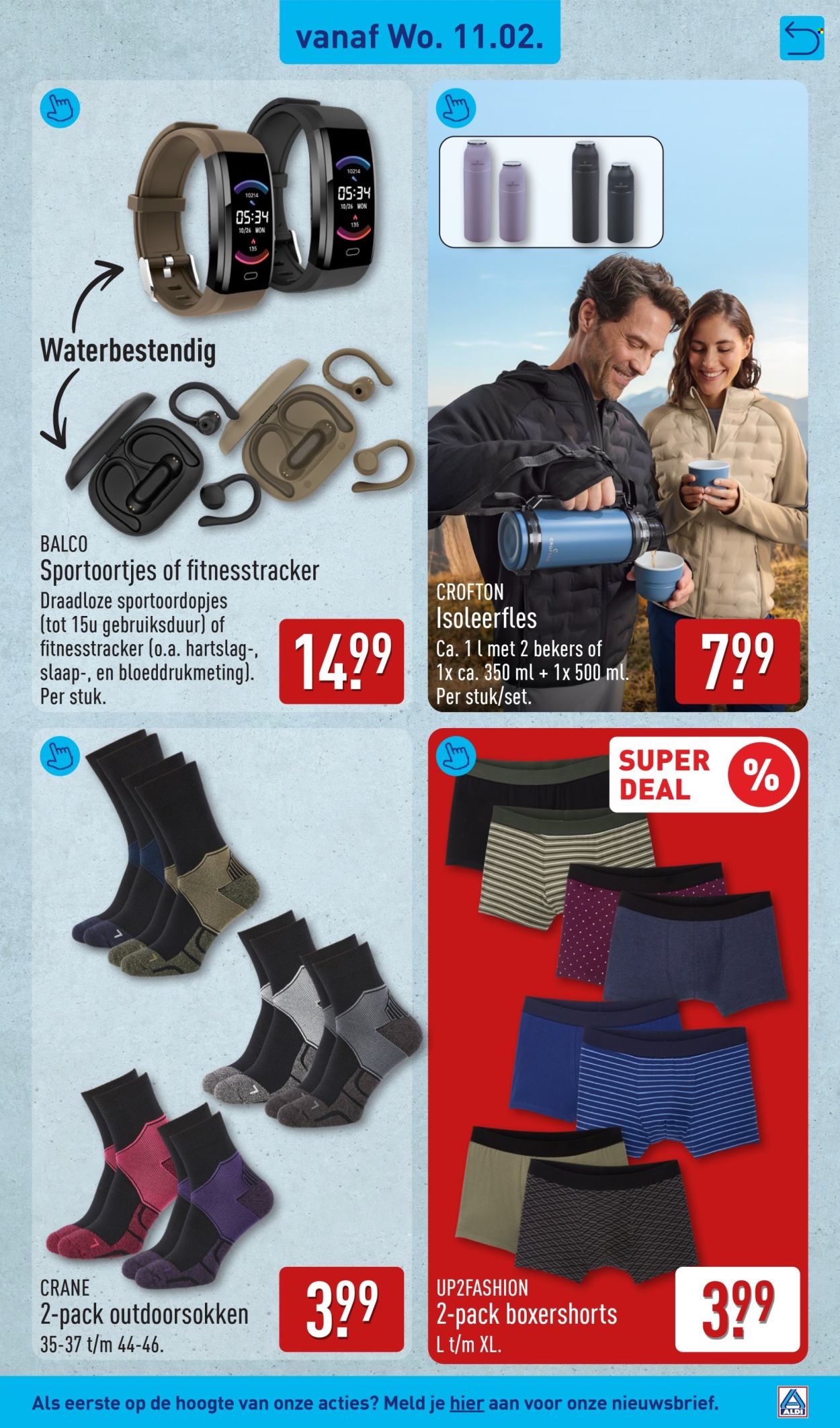 Aldi-aanbieding - 9-2-2026 - 15-2-2026. Pagina 47