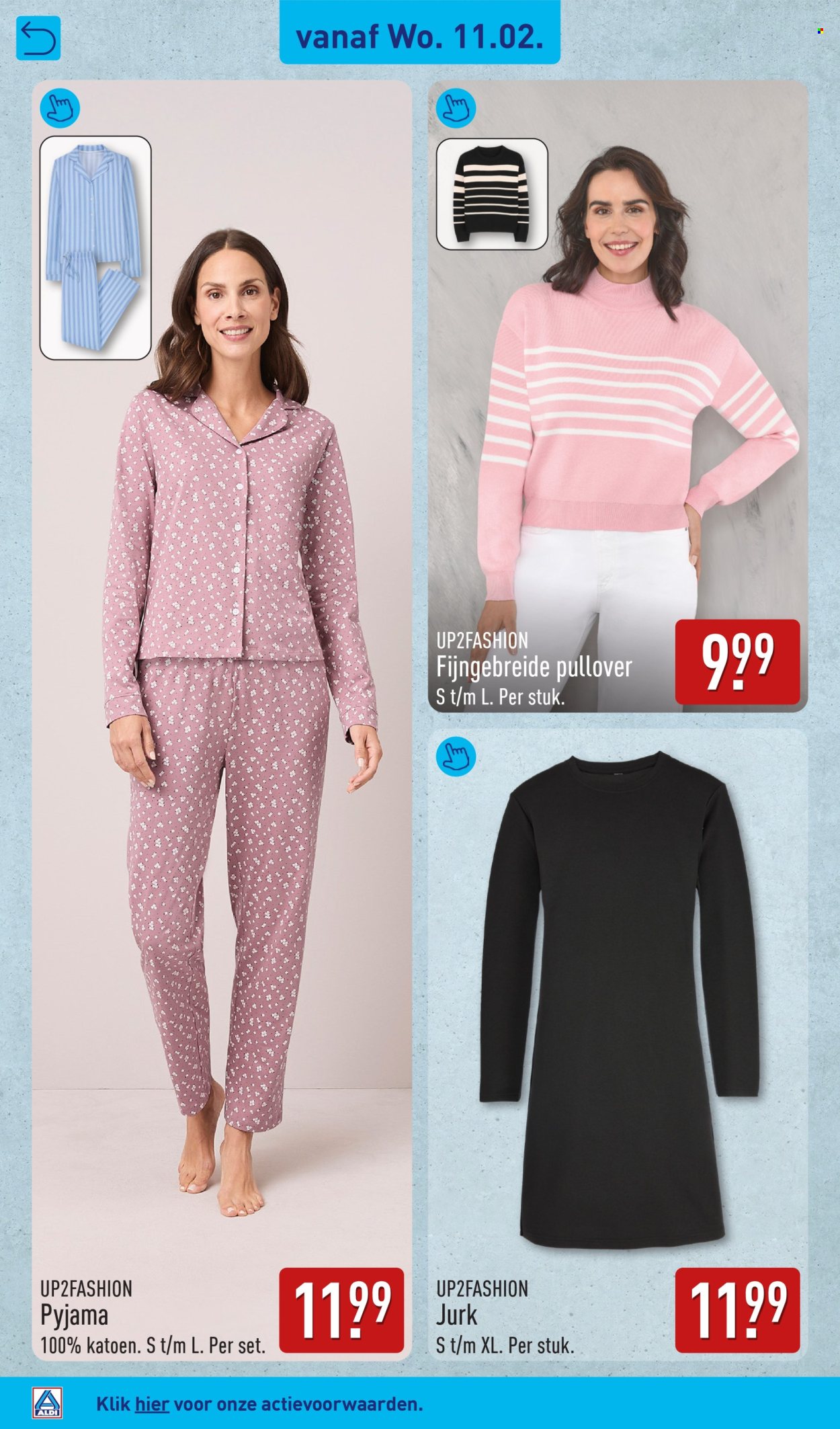 Aldi-aanbieding - 9-2-2026 - 15-2-2026. Pagina 48
