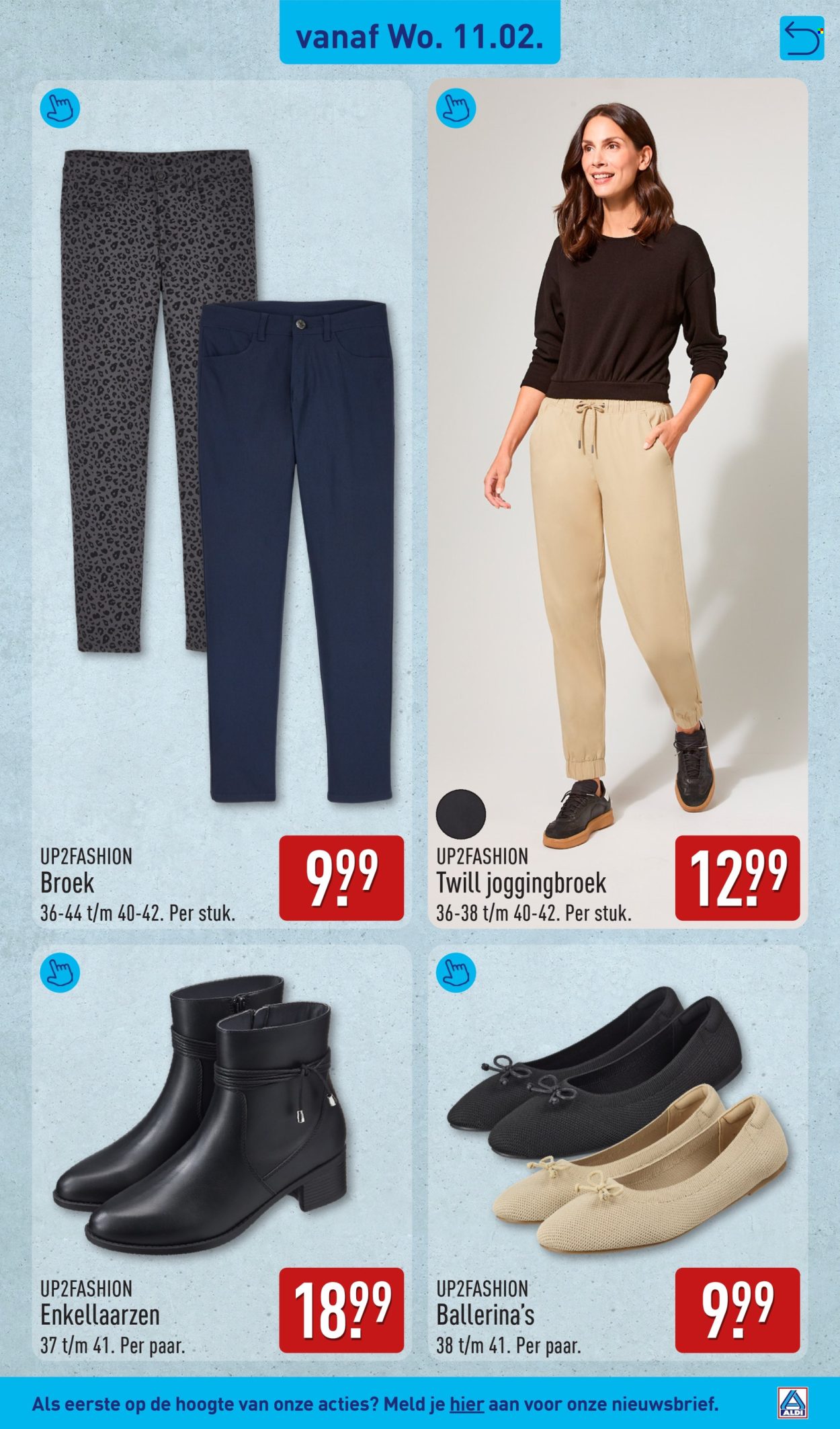 Aldi-aanbieding - 9-2-2026 - 15-2-2026. Pagina 49
