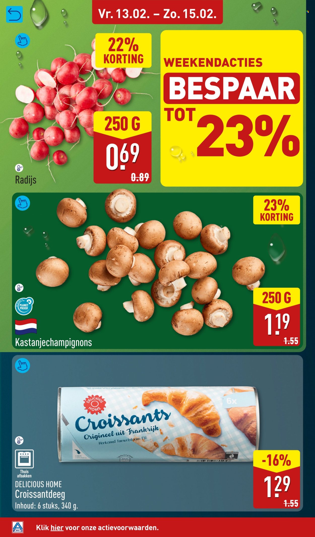 Aldi-aanbieding - 9-2-2026 - 15-2-2026. Pagina 50