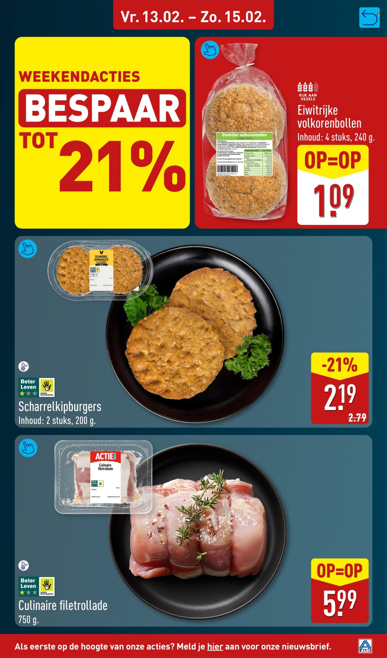 Aldi-aanbieding - 9-2-2026 - 15-2-2026. Pagina 51