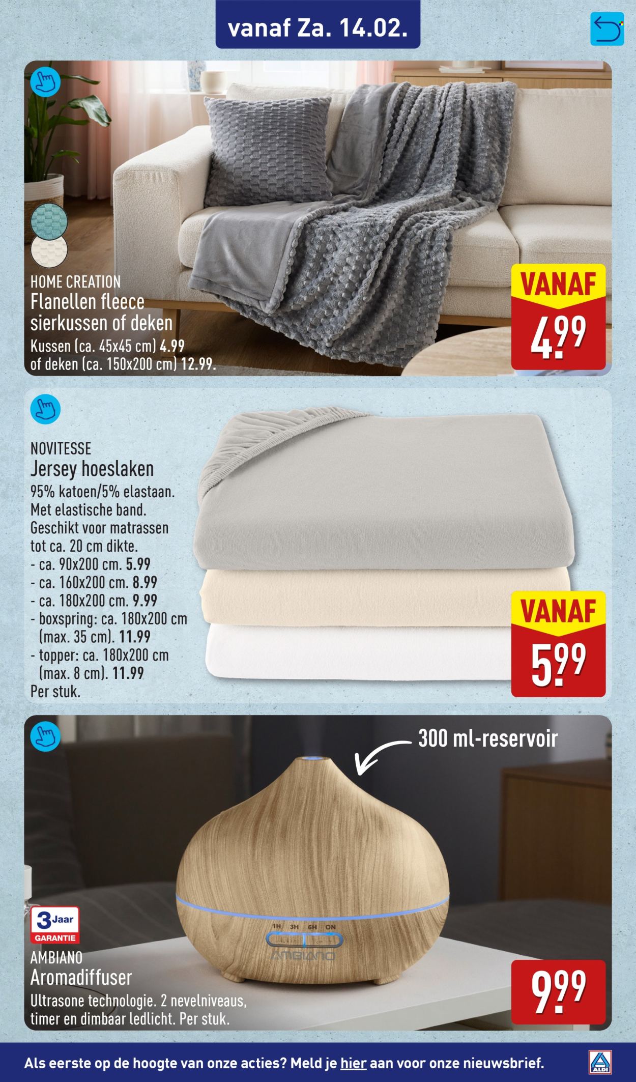 Aldi-aanbieding - 9-2-2026 - 15-2-2026. Pagina 57