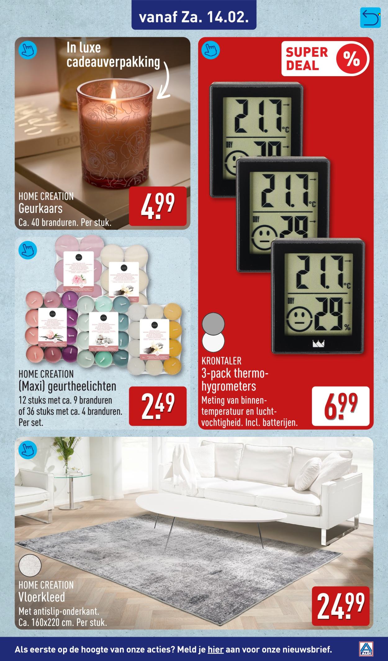 Aldi-aanbieding - 9-2-2026 - 15-2-2026. Pagina 59