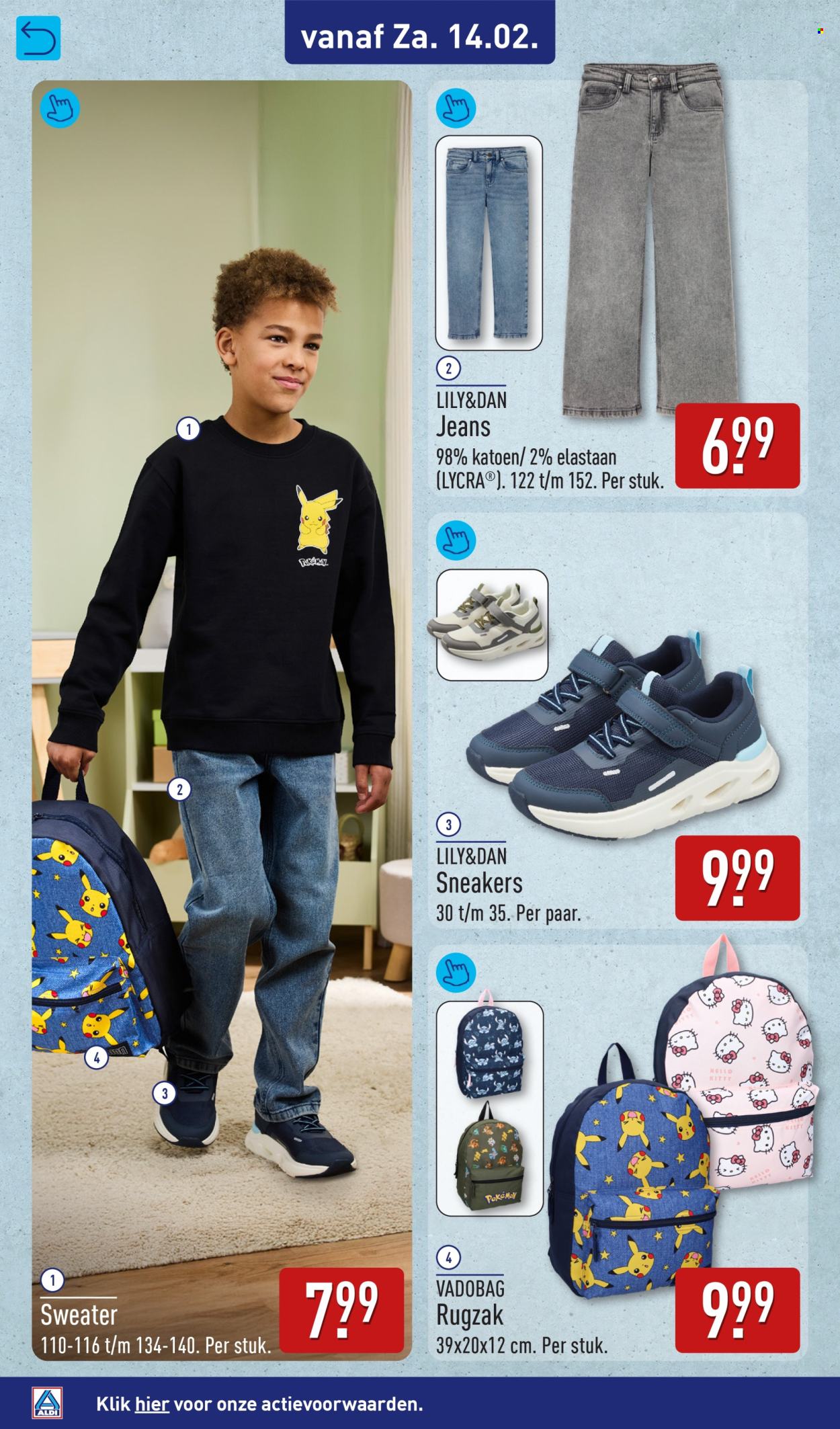 Aldi-aanbieding - 9-2-2026 - 15-2-2026. Pagina 60