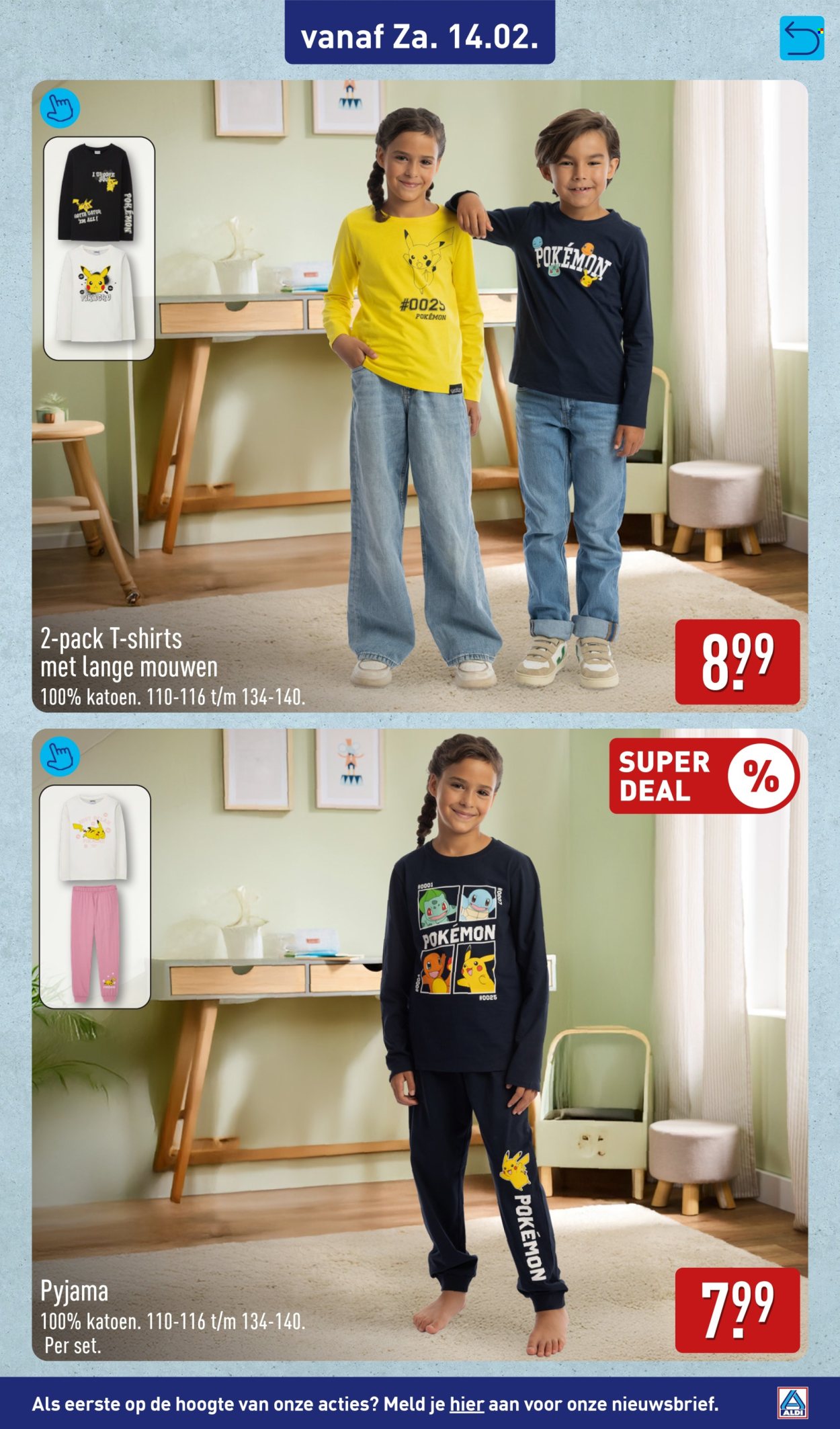Aldi-aanbieding - 9-2-2026 - 15-2-2026. Pagina 61