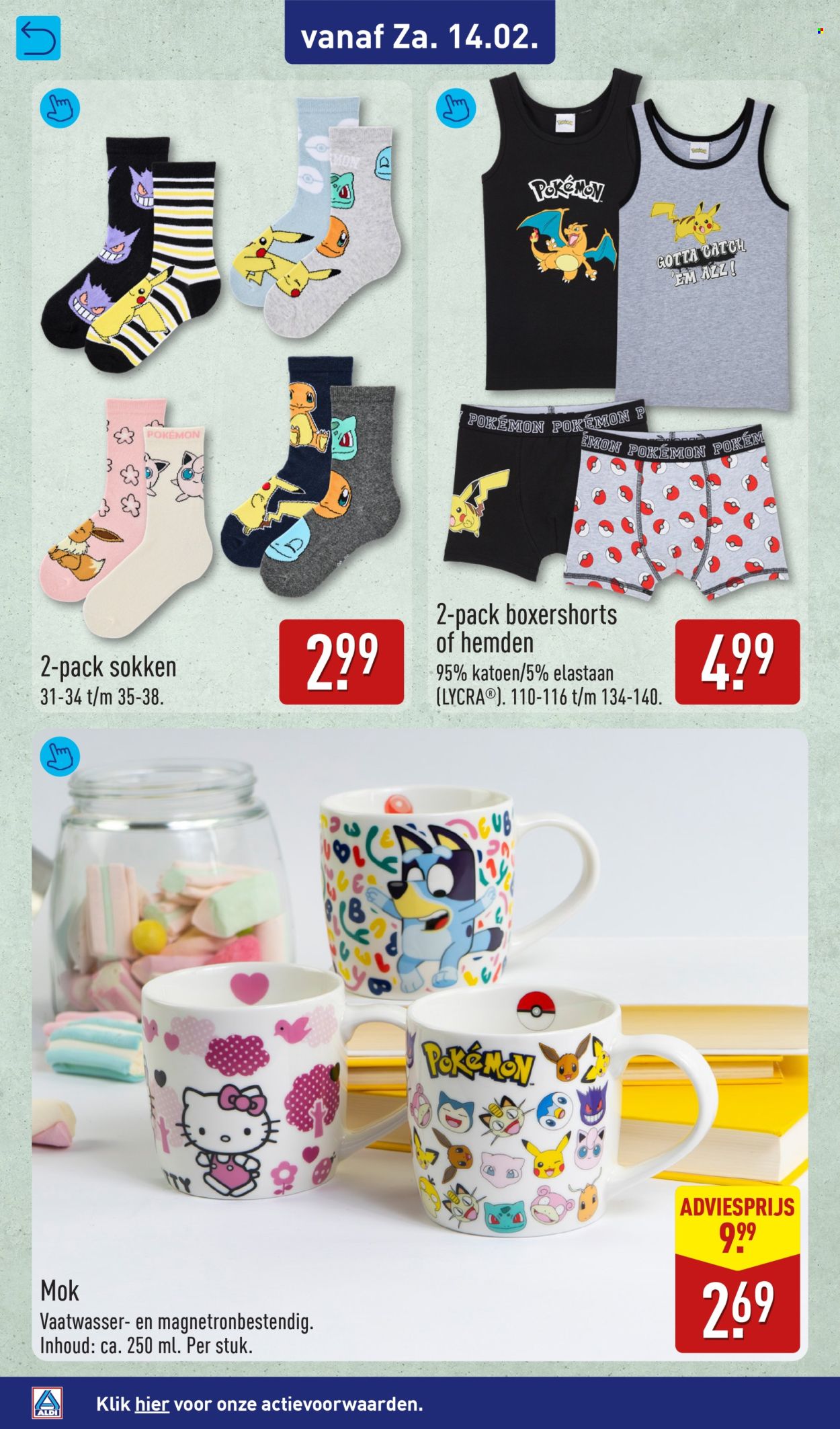 Aldi-aanbieding - 9-2-2026 - 15-2-2026. Pagina 62