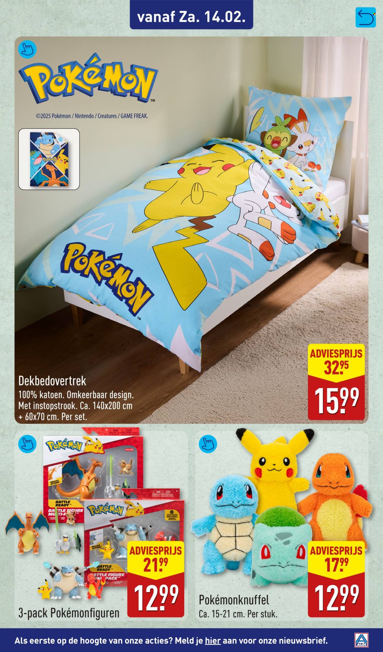 Aldi-aanbieding - 9-2-2026 - 15-2-2026. Pagina 63