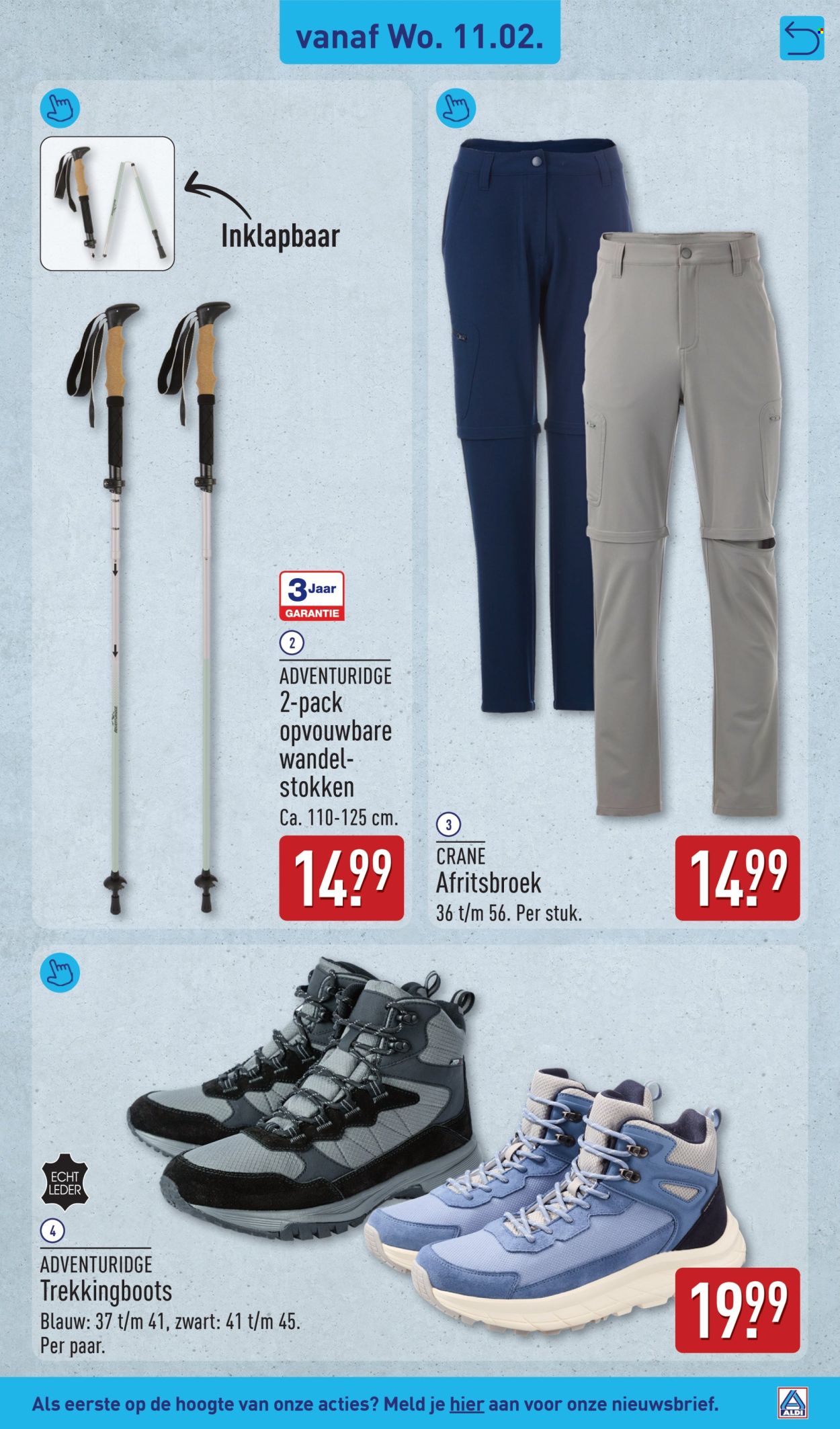 Aldi-aanbieding - 11-2-2026 - 15-2-2026. Pagina 7