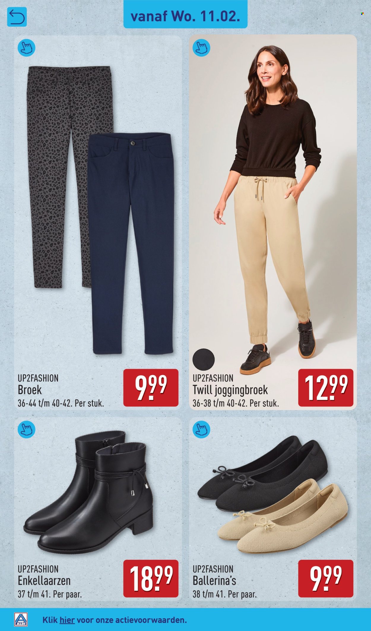 Aldi-aanbieding - 11-2-2026 - 15-2-2026. Pagina 12