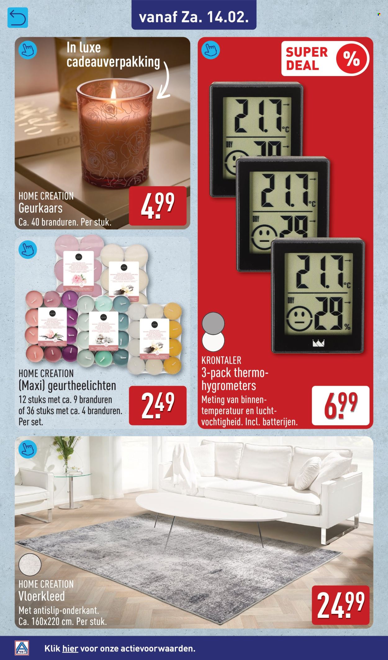Aldi-aanbieding - 11-2-2026 - 15-2-2026. Pagina 16