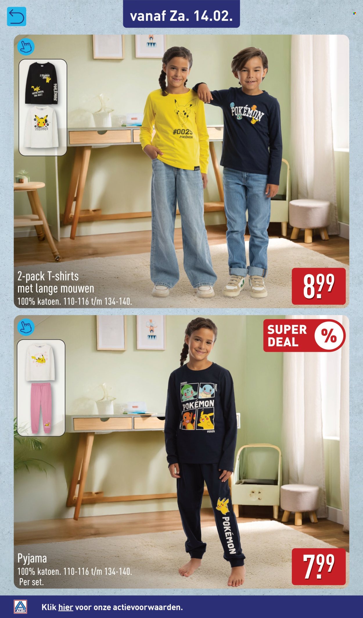 Aldi-aanbieding - 11-2-2026 - 15-2-2026. Pagina 18