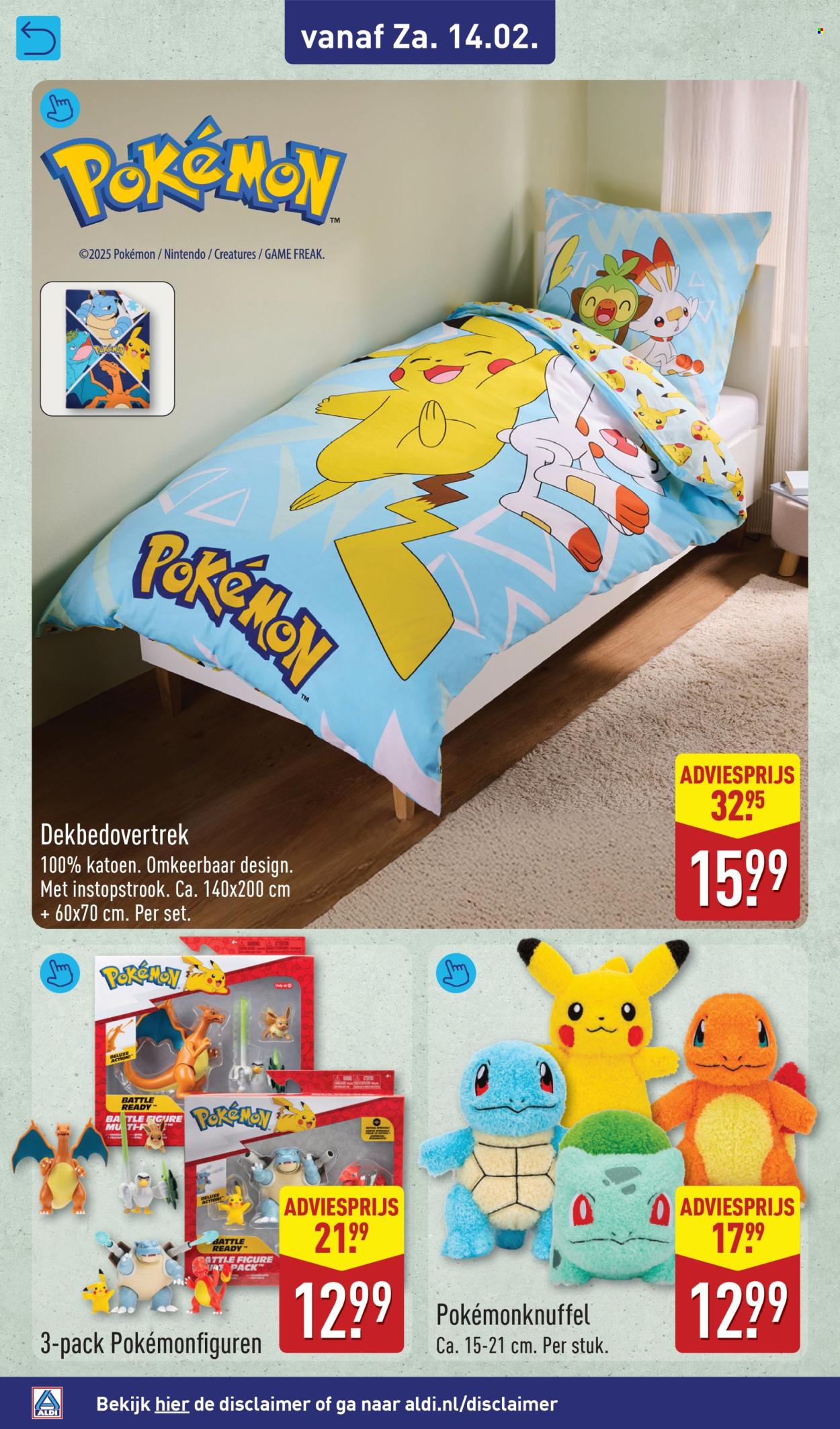 Aldi-aanbieding - 11-2-2026 - 15-2-2026. Pagina 20