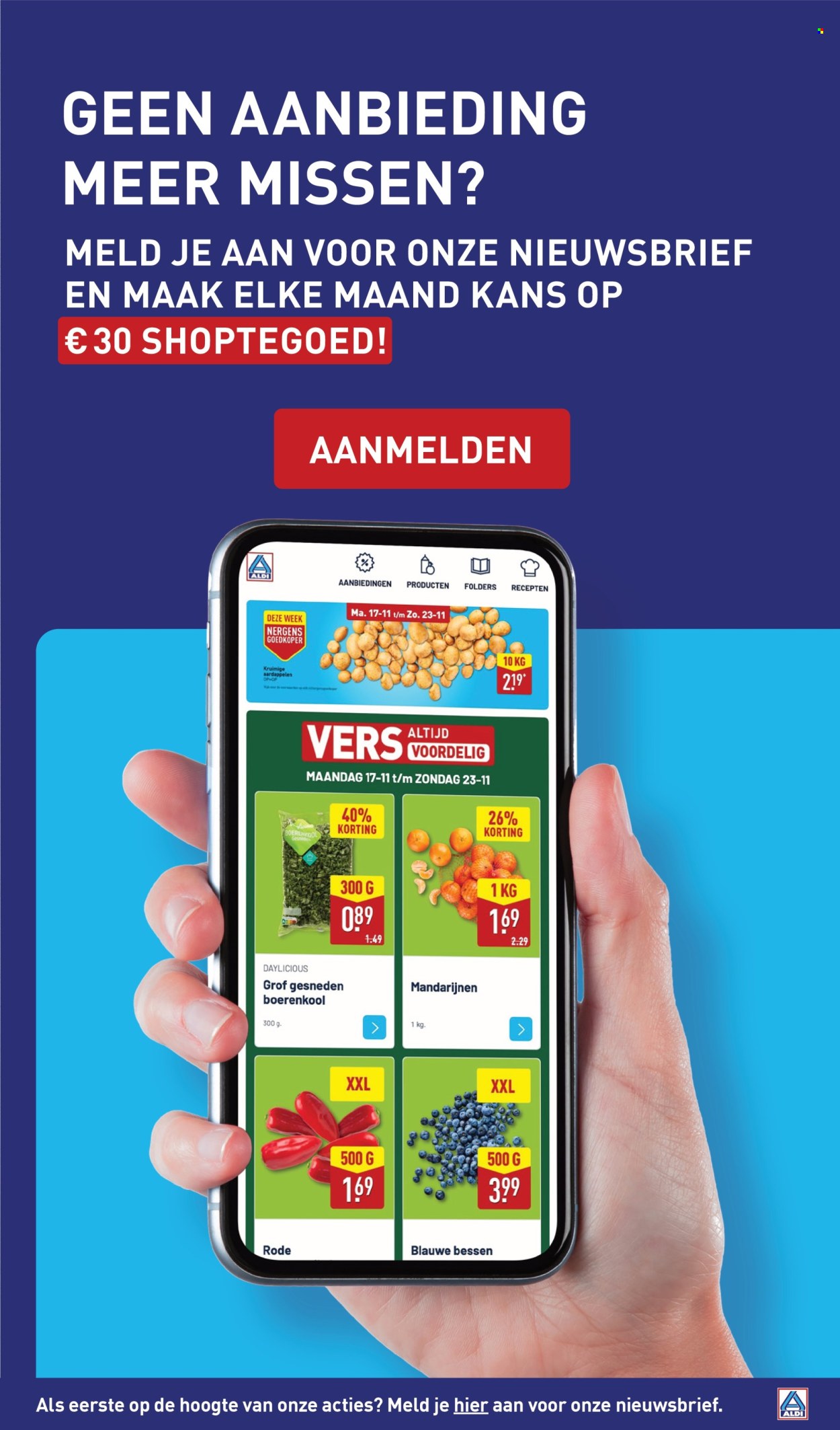Aldi-aanbieding - 11-2-2026 - 15-2-2026. Pagina 21