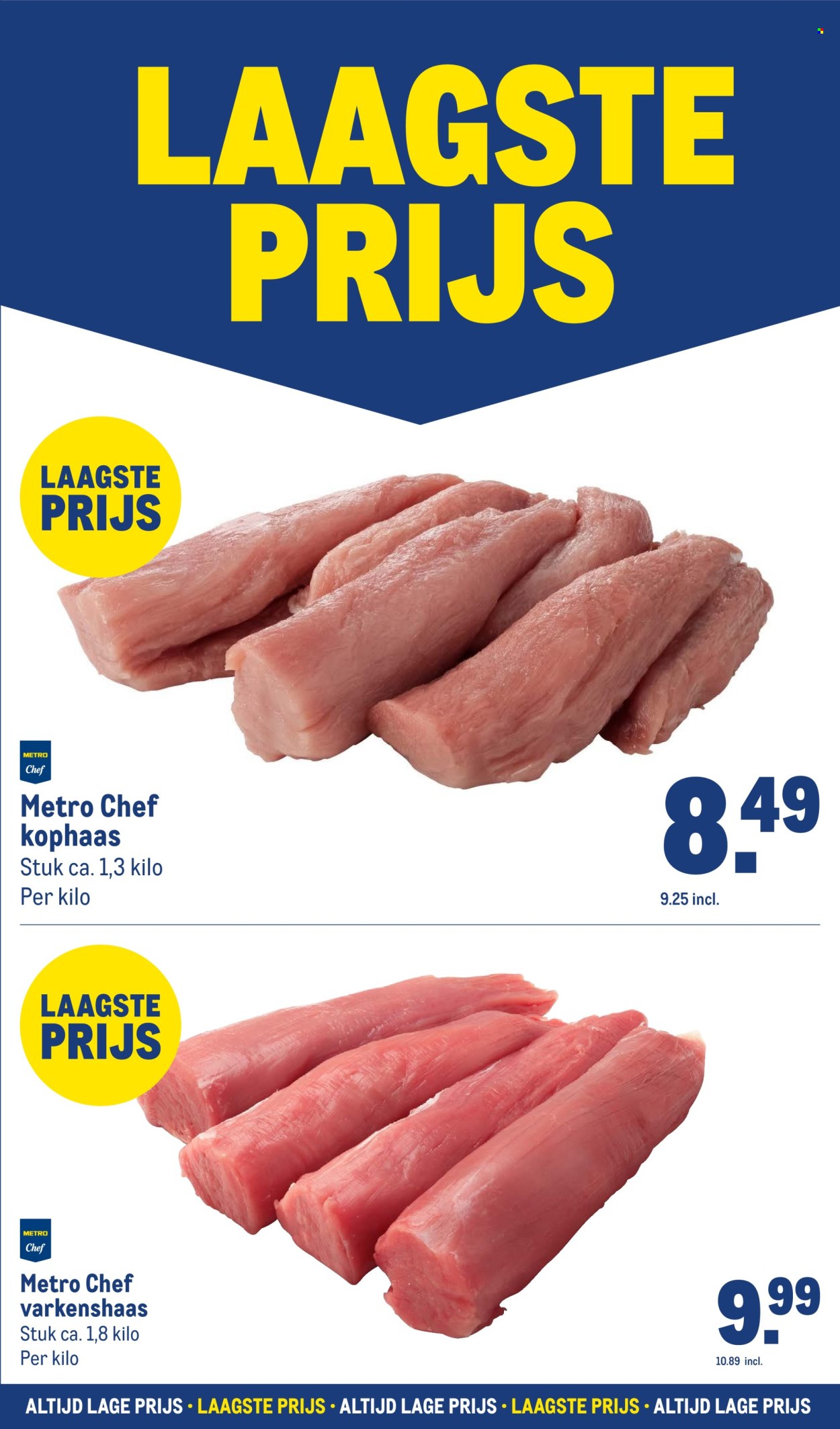 Makro-aanbieding. Pagina 9