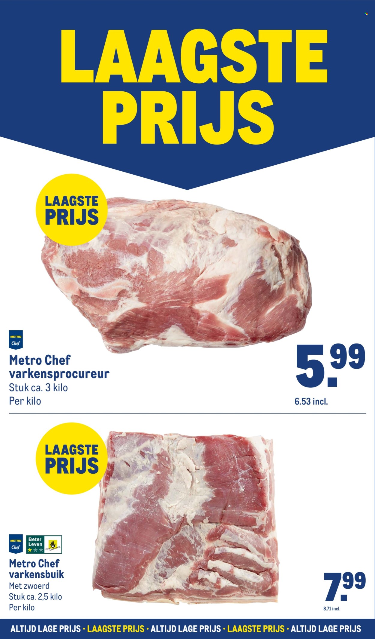 Makro-aanbieding. Pagina 10