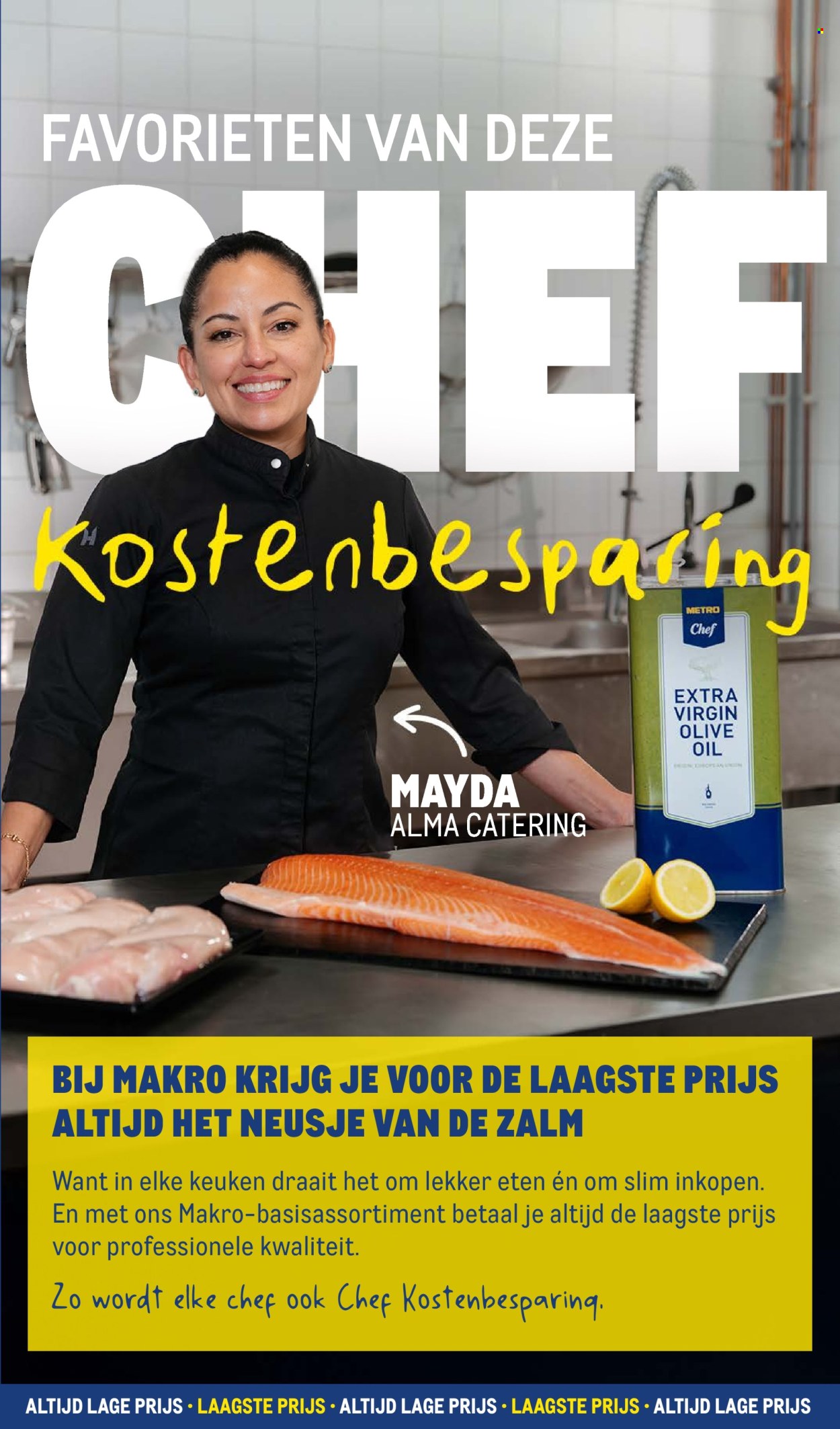 Makro-aanbieding. Pagina 17