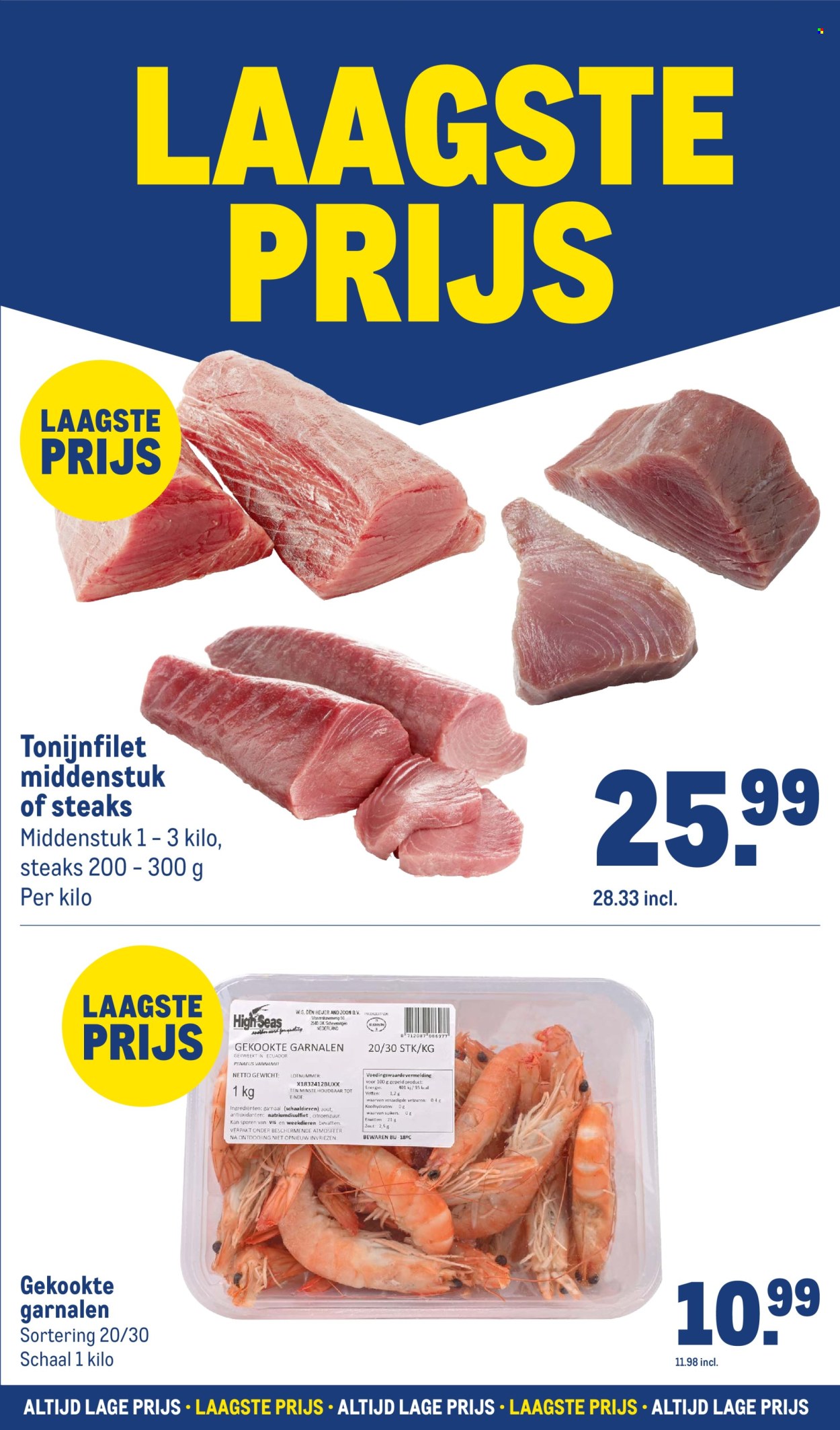 Makro-aanbieding. Pagina 21
