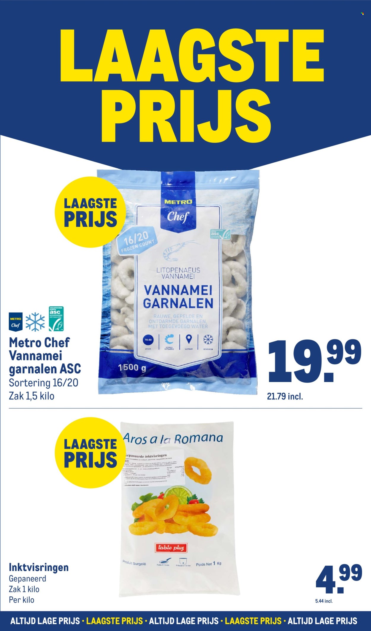 Makro-aanbieding. Pagina 25