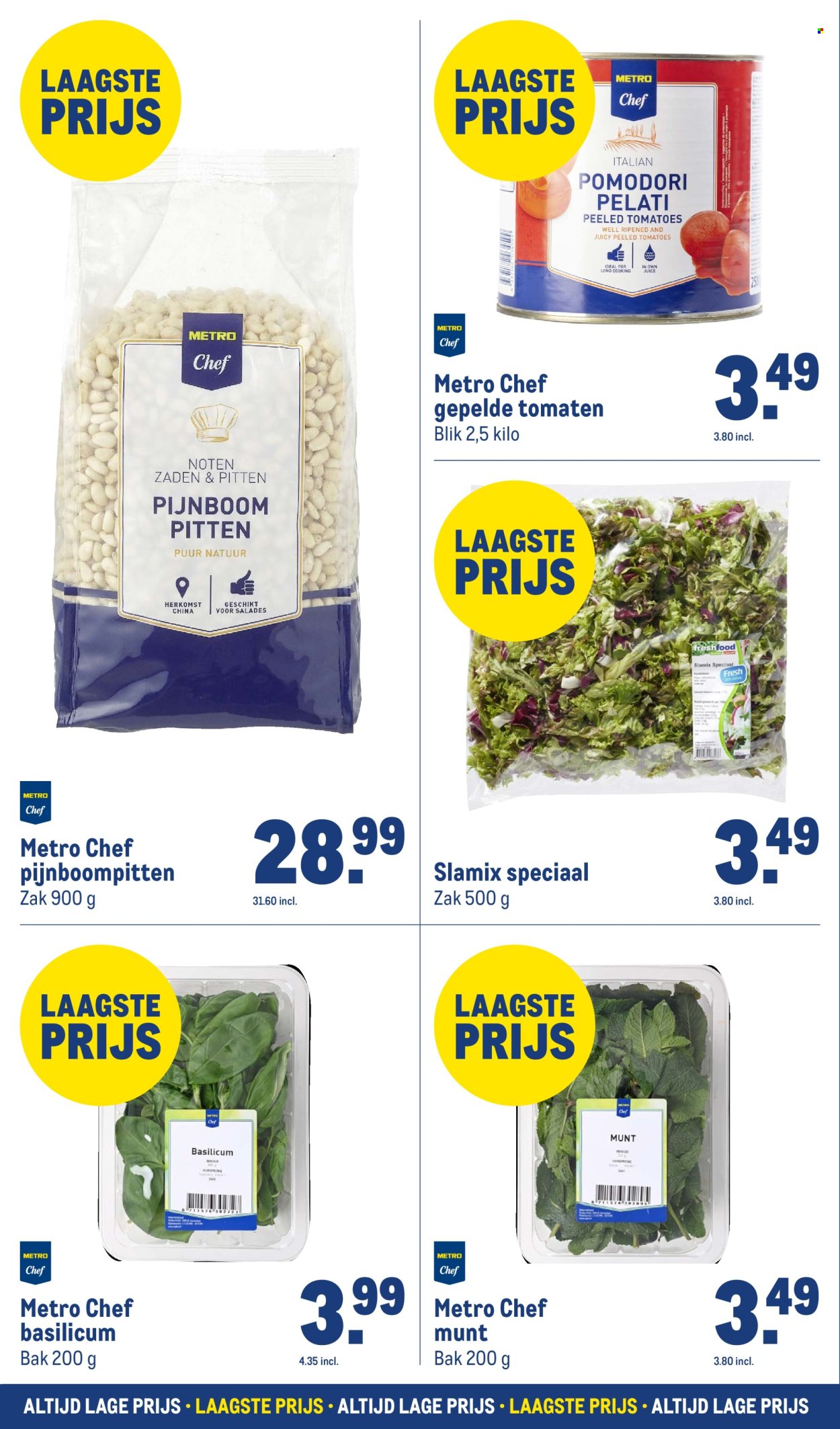 Makro-aanbieding. Pagina 26