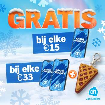Jan Linders-aanbieding.