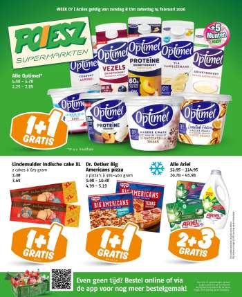 Poiesz-aanbieding - 8-2-2026 - 14-2-2026.