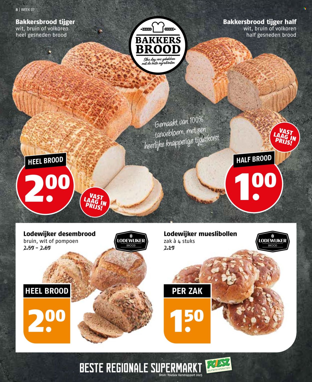 Poiesz-aanbieding - 8-2-2026 - 14-2-2026. Pagina 8